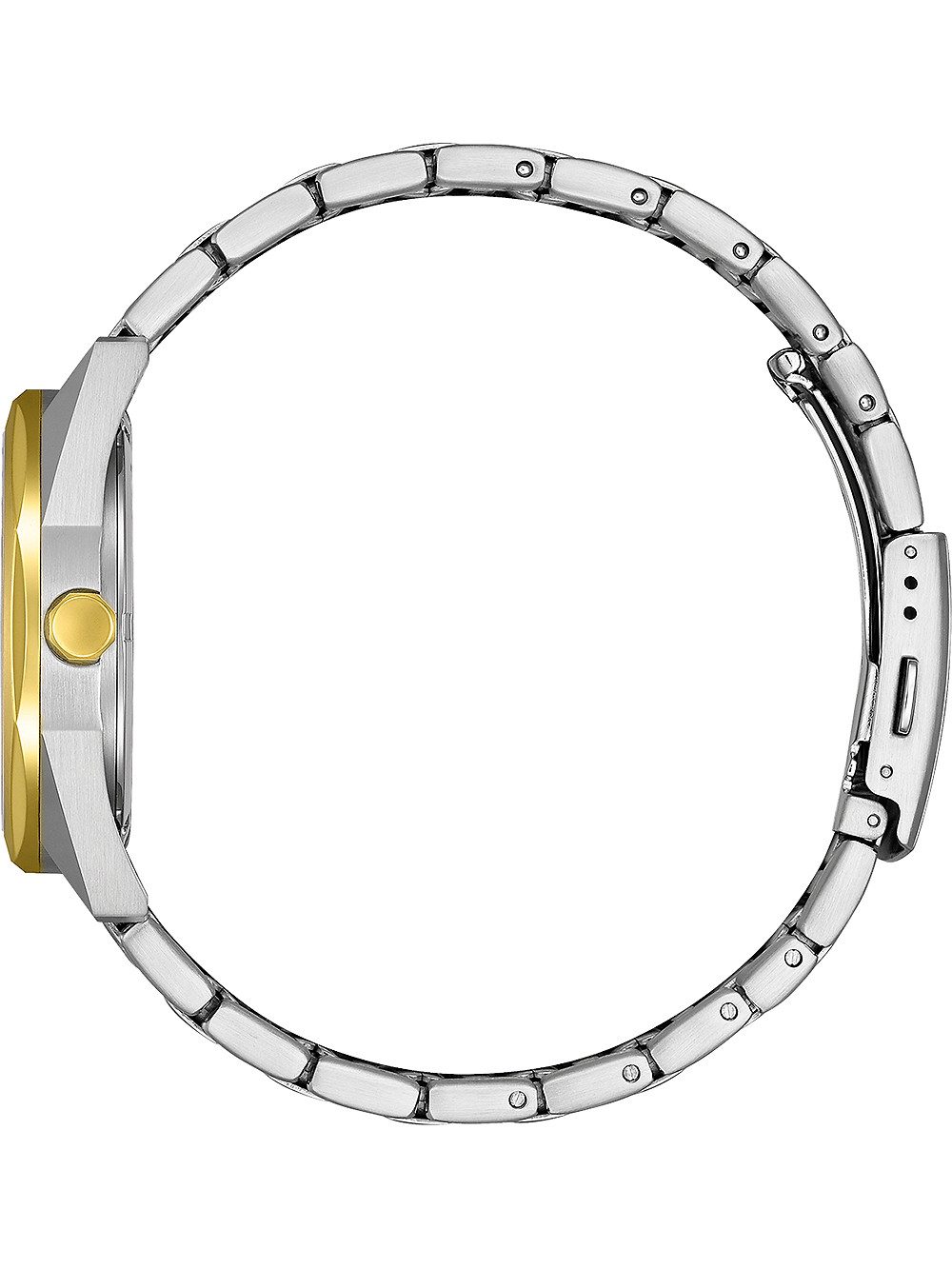 Citizen Quarzuhr Citizen BM7624-82A Herrenuhr Eco-Drive Herrenuhr 38mm 10ATM Citizen BM7624-82A Herrenuhr Eco-Drive Herrenuhr 38mm 10ATM