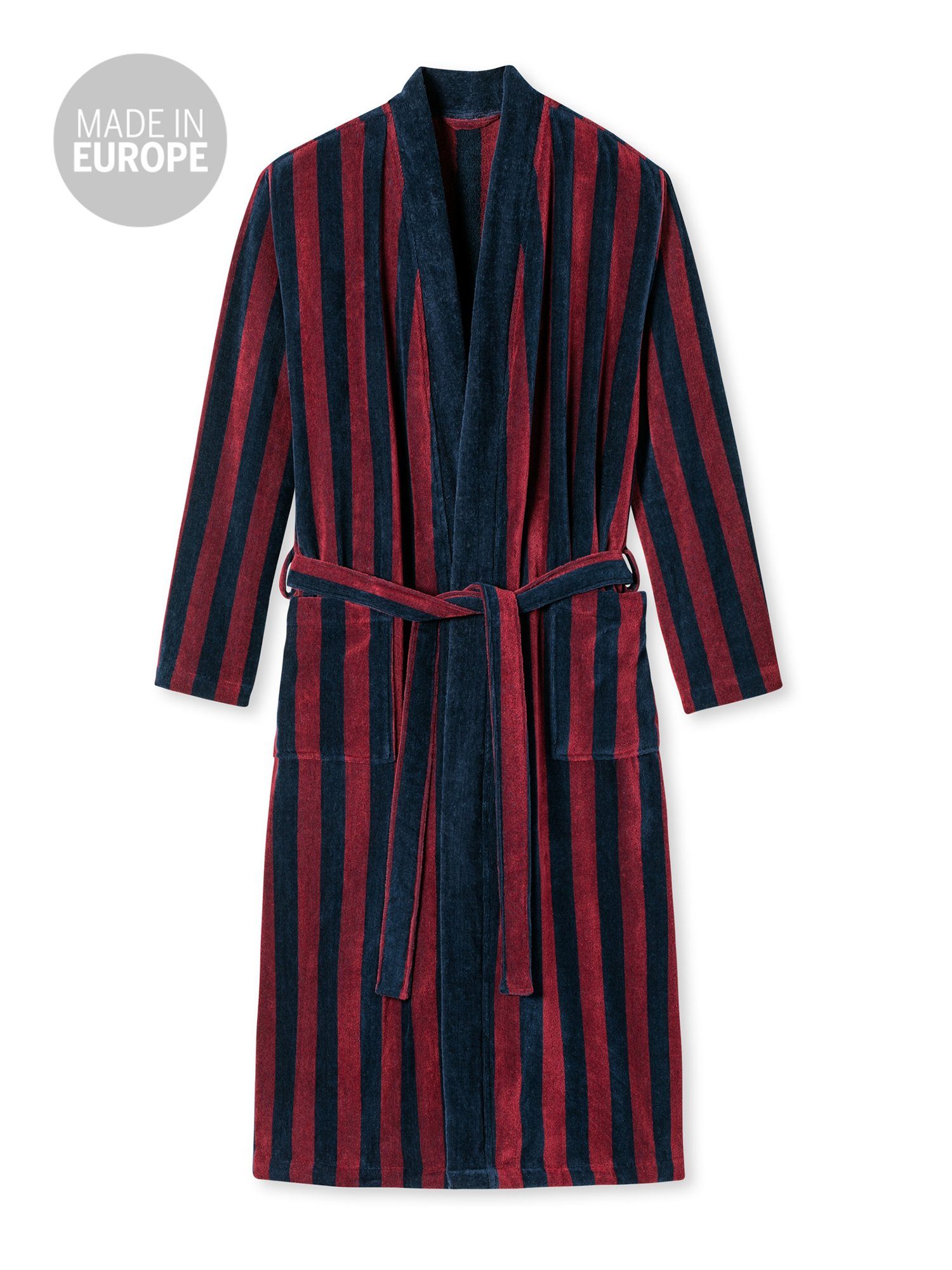 Schiesser Bademantel Timeless Comfort günstig online kaufen