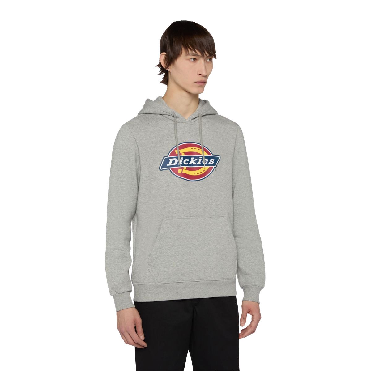 Dickies Hoodie Icon Logo (1-tlg., kein Set) Känguru-Tasche für warme Hände