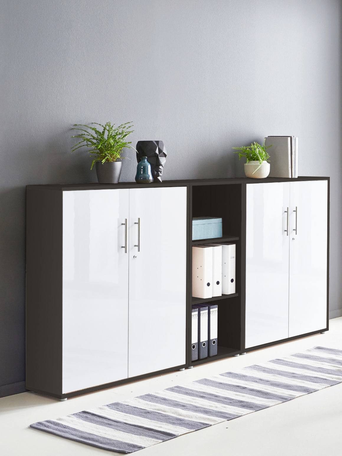 BMG Möbel Aktenschrank Office Edition 8 günstig online kaufen