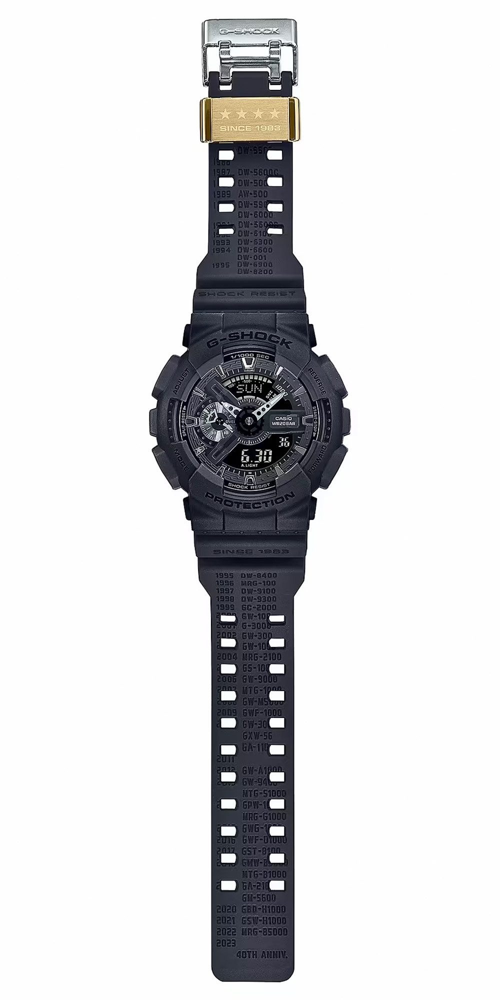 CASIO G-SHOCK Digitaluhr G-Shock Classic günstig online kaufen