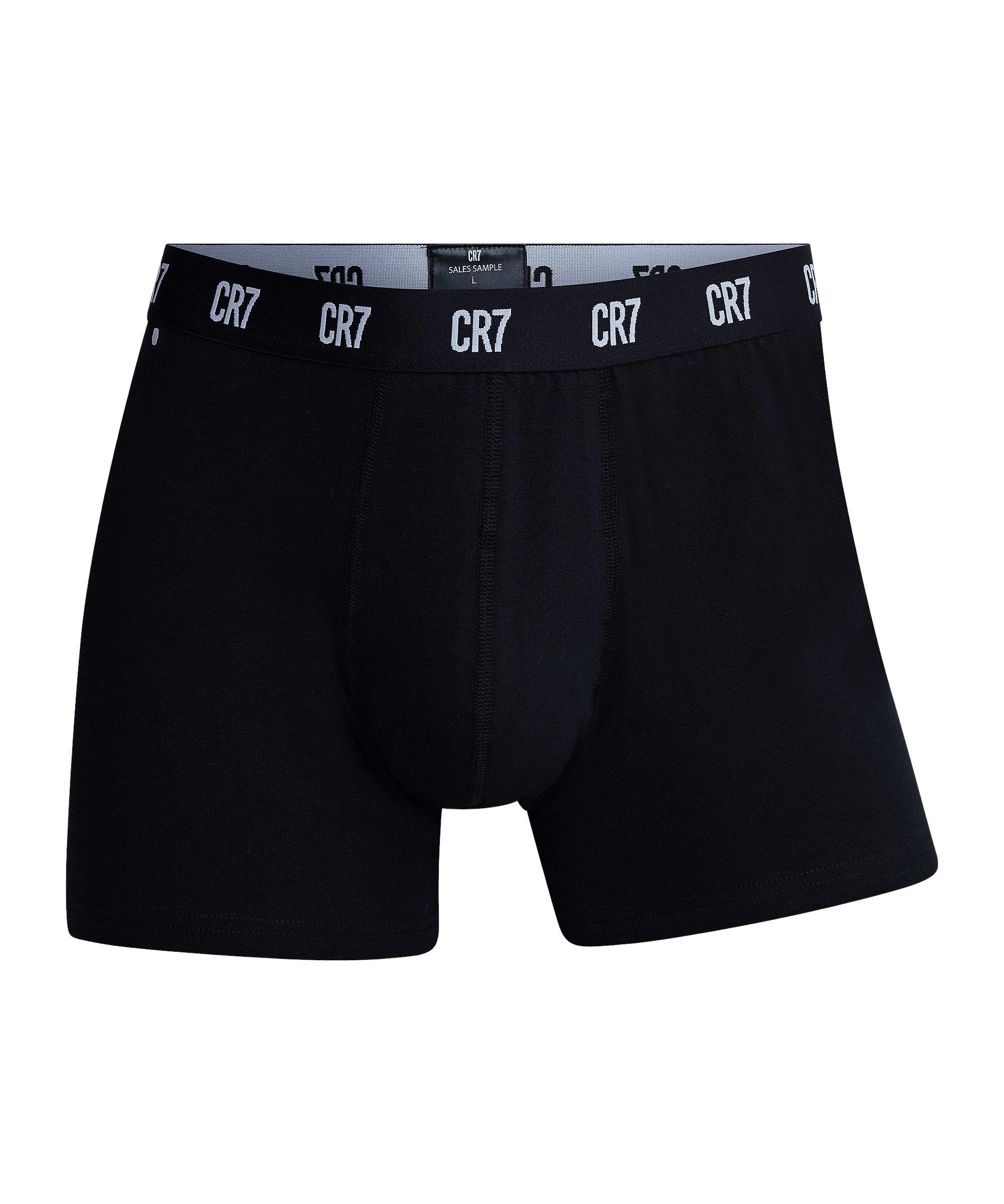 CR7 Boxershorts CR7 Basic Trunk 5er Pack Boxershort Mehrfarbig default günstig online kaufen