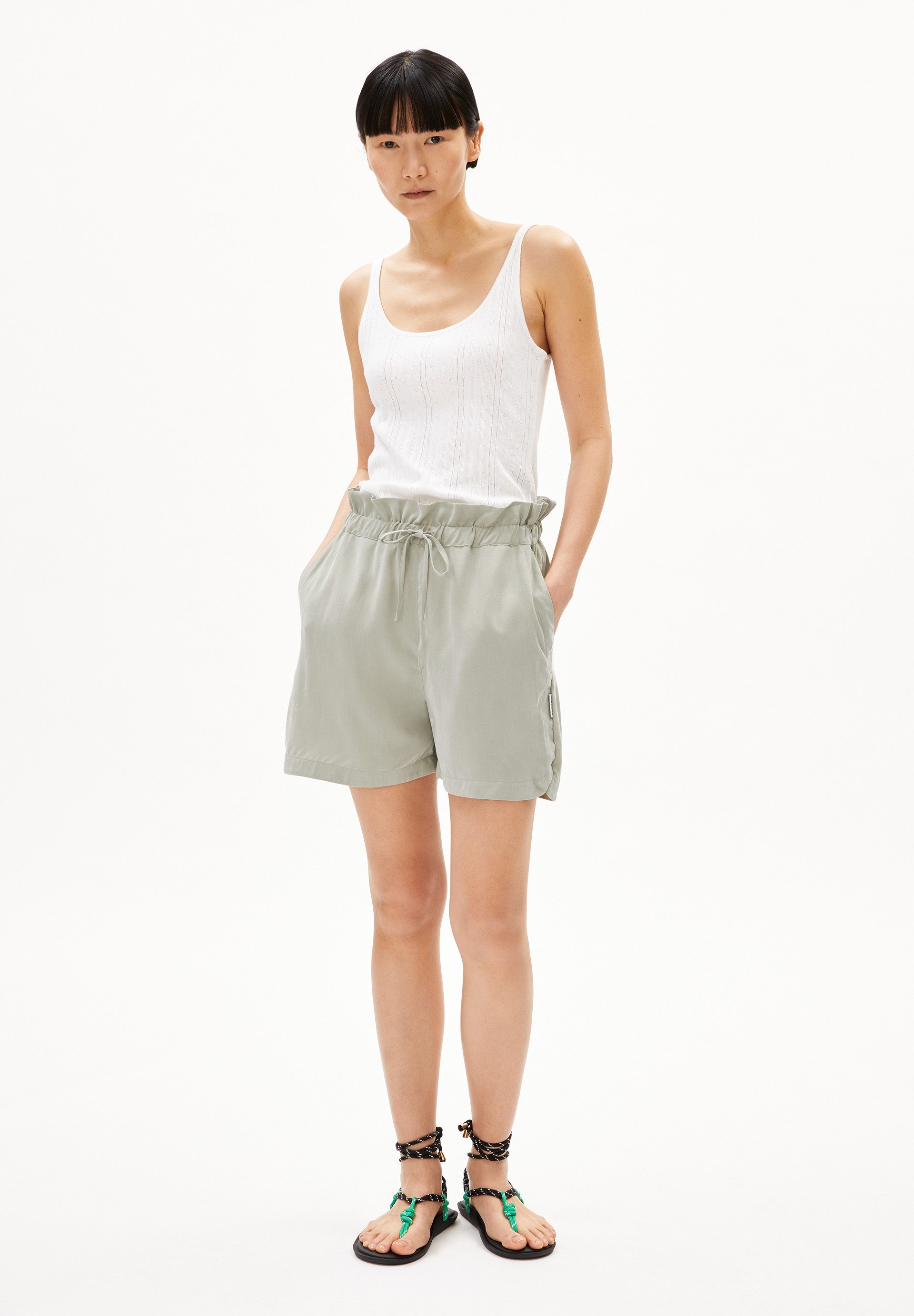 Armedangels Shorts VAANNA LINO Shorts aus günstig online kaufen