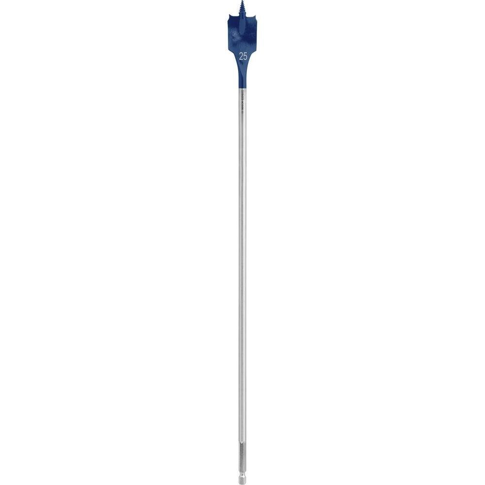 BOSCH Holzbohrer Flachfräsbohrer, 25 x 400 mm 2608900350