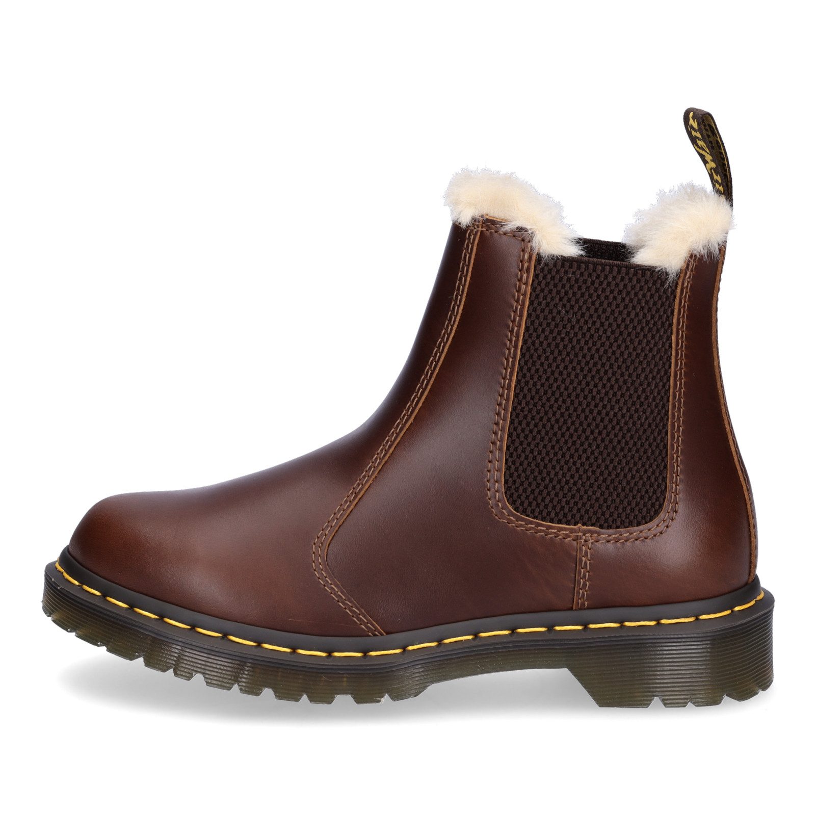 DR. MARTENS Dr. Martens Damen Chelsea Boot braun Chelseaboots – Bild 2 von 5