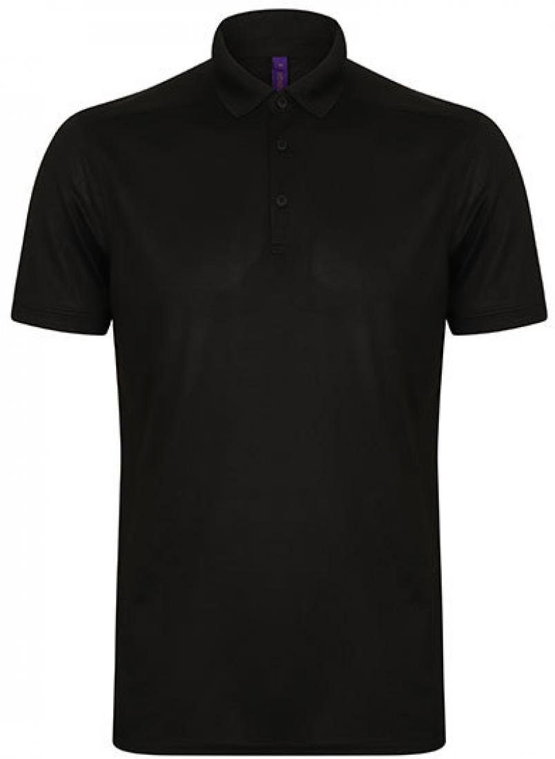 Henbury Poloshirt Herren Stretch Polo Shirt günstig online kaufen