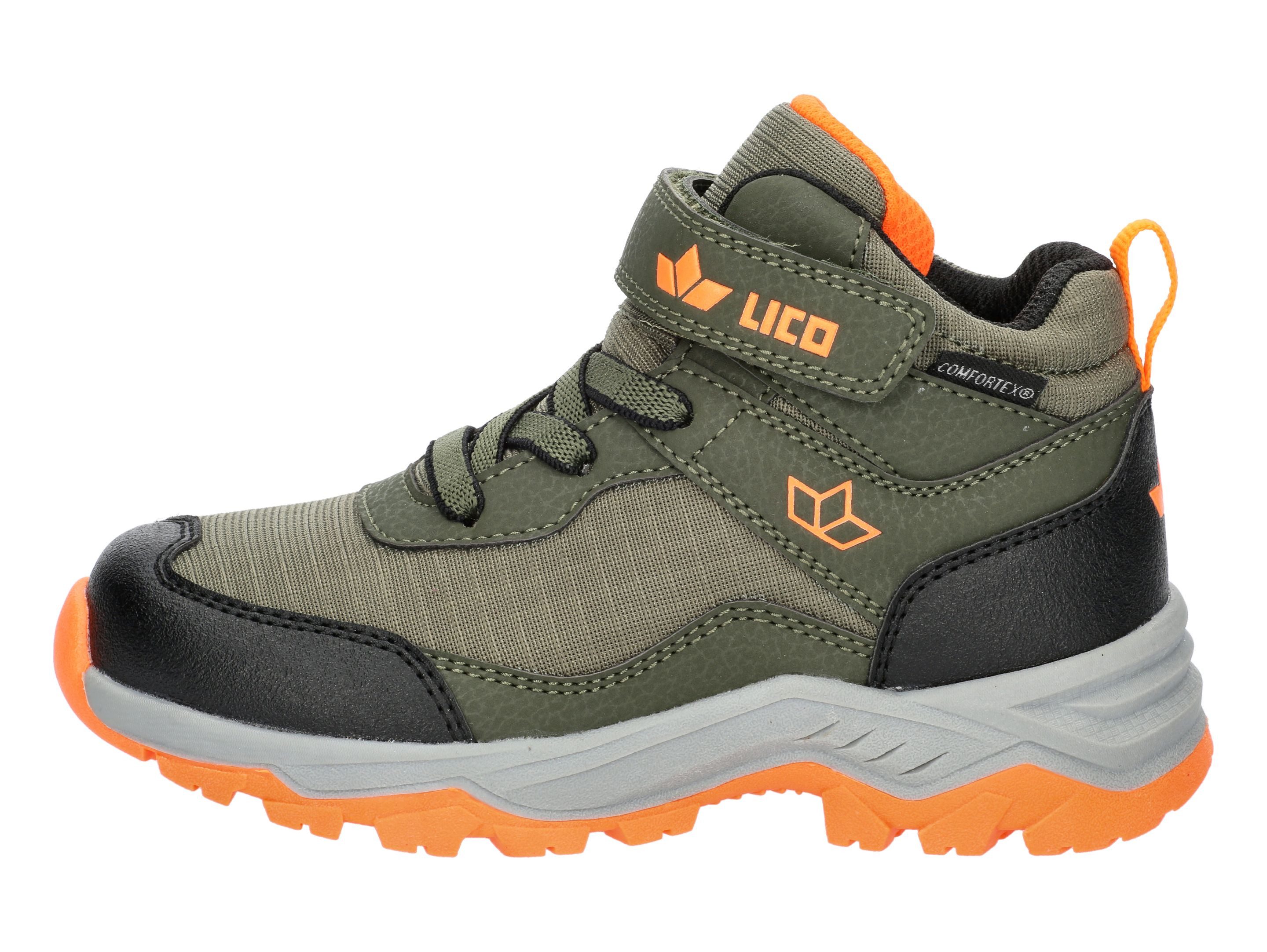 Lico Freizeitstiefel Stellan VS Stiefel