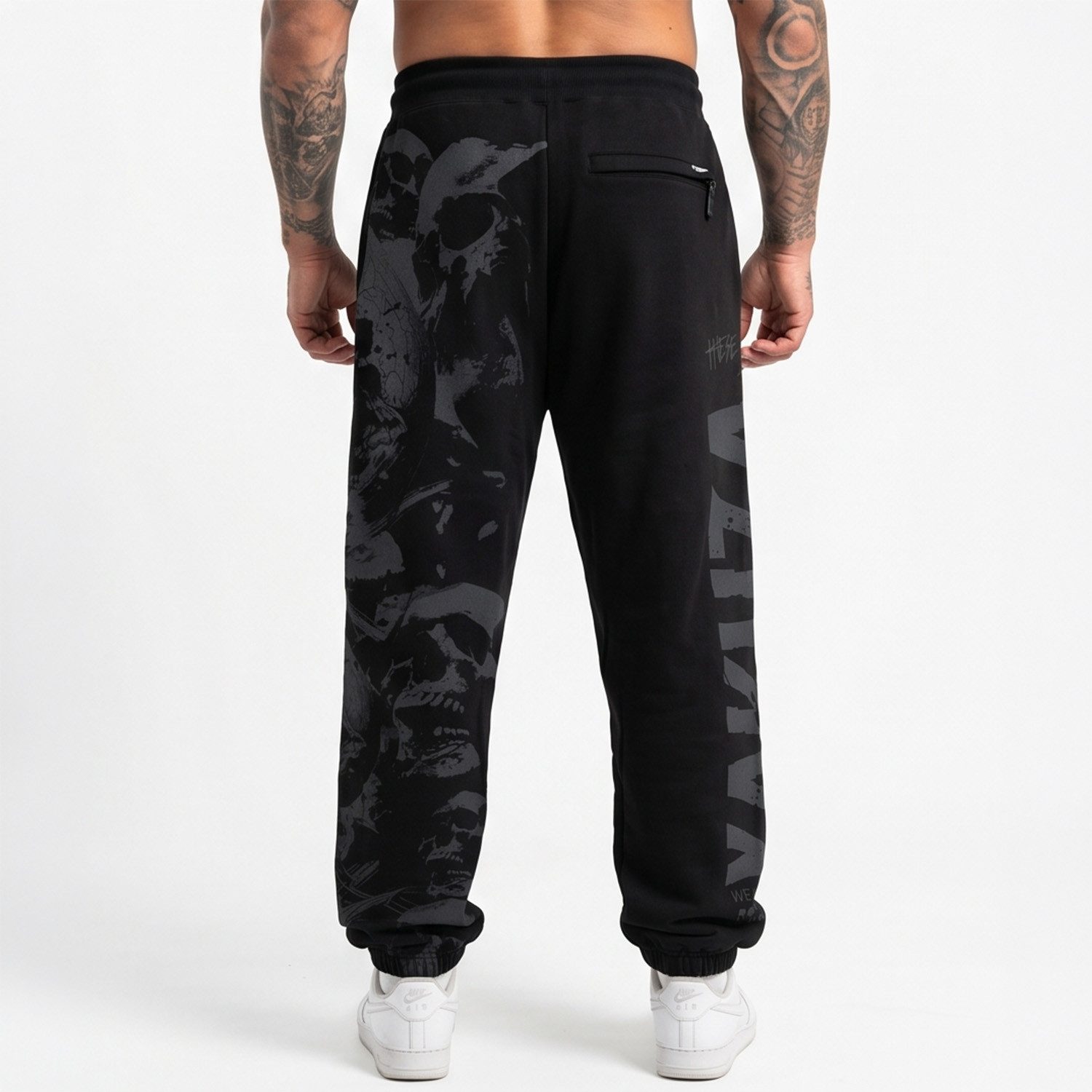 YAKUZA Jogginghose Rope Time