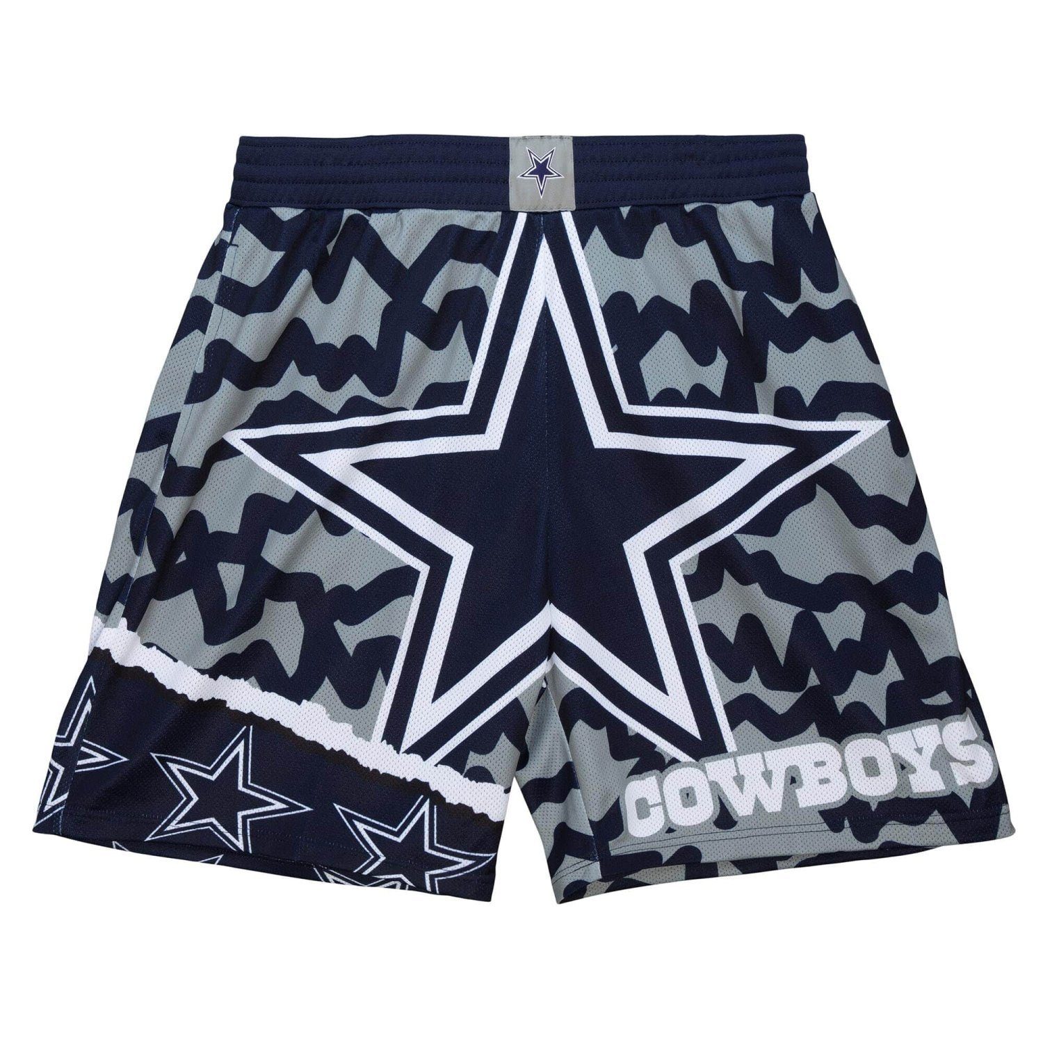Mitchell & Ness Shorts Cowboys JUMBOTRON Dallas