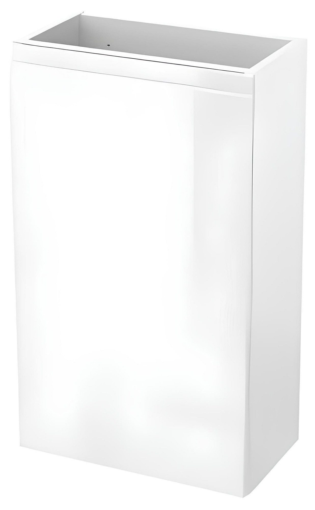 Waschbeckenschrank Badezimmer Unterschrank für Waschtisch - Schicker Design-Schrank