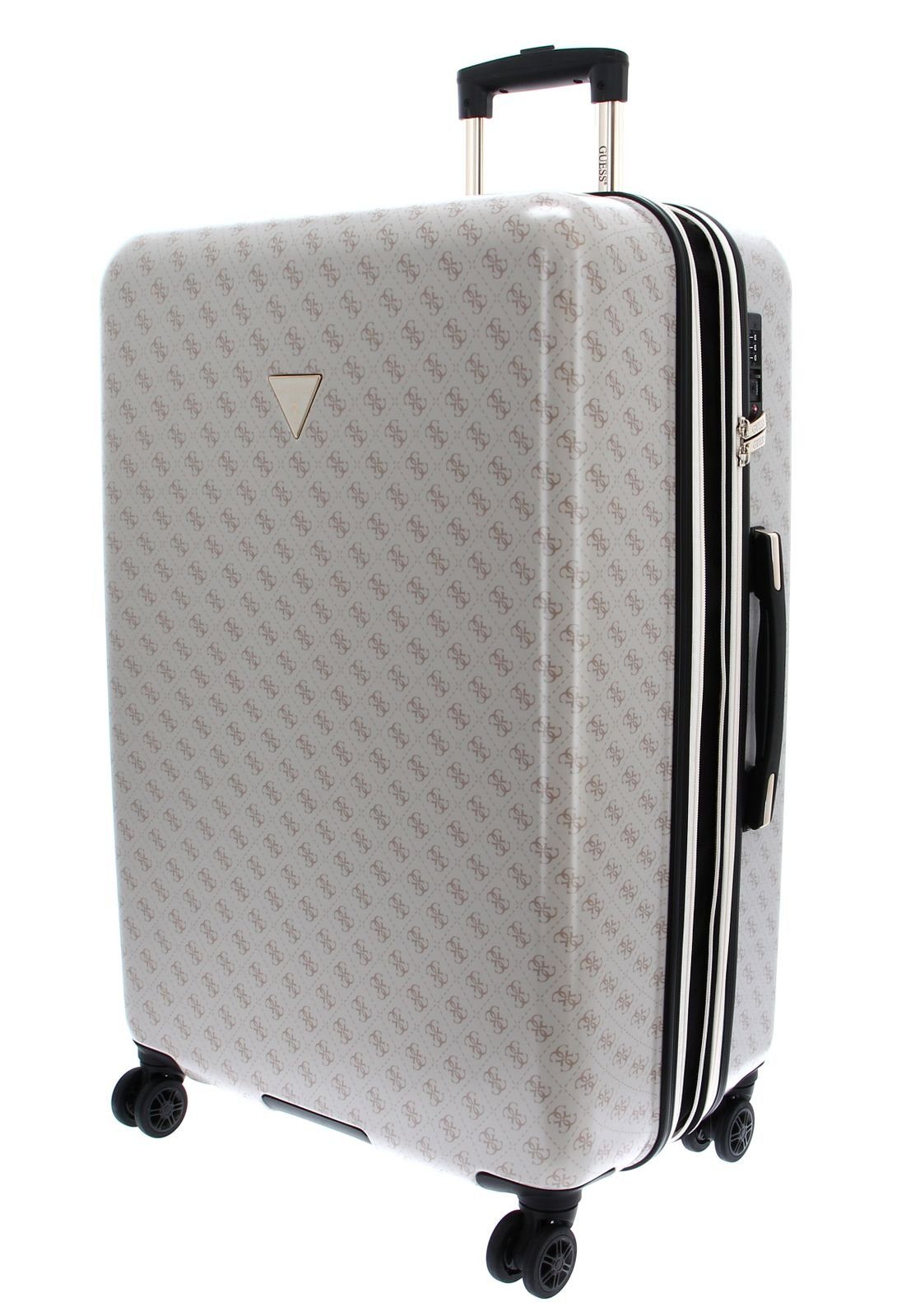 Guess Hartschalen-Trolley Jesco 8-Wheel 28 In, 4 Rollen günstig online kaufen