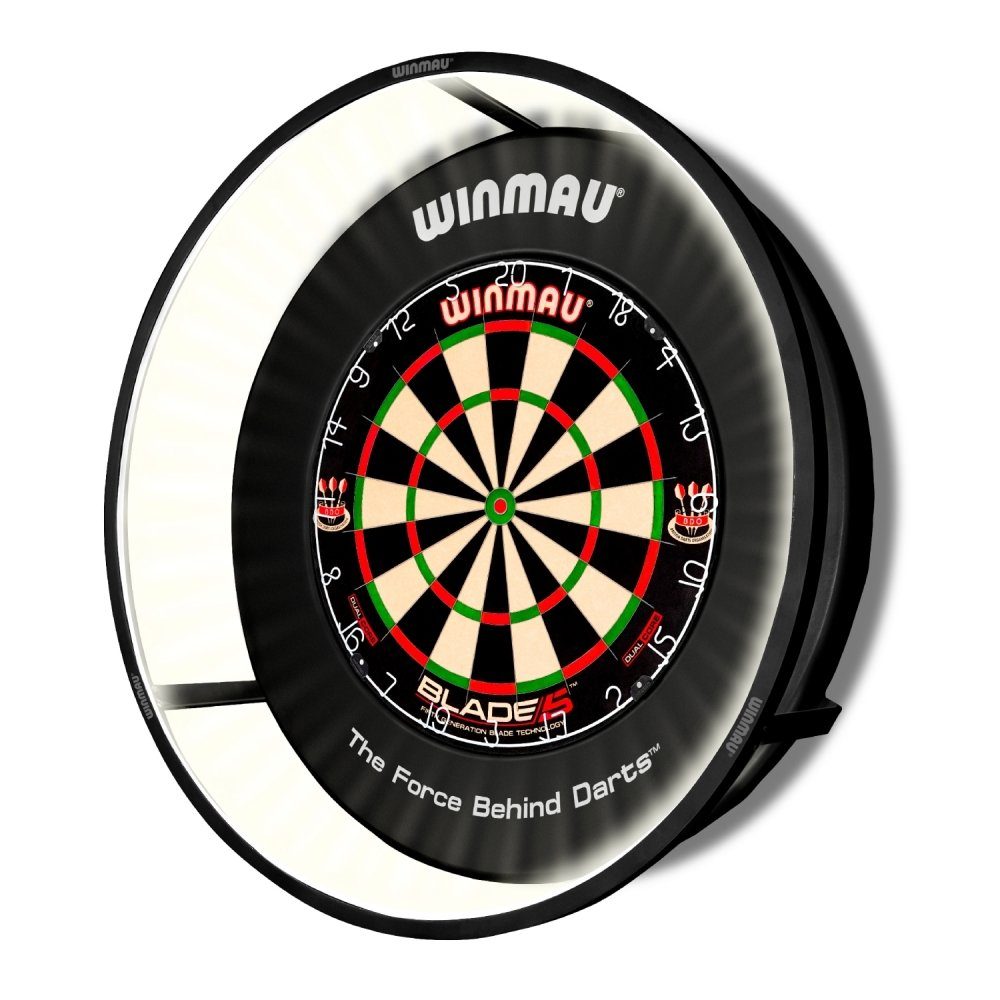 Winmau Dartscheiben-Beleuchtung Dartboard-Beleuchtung PLASMA Dartboard light 4300