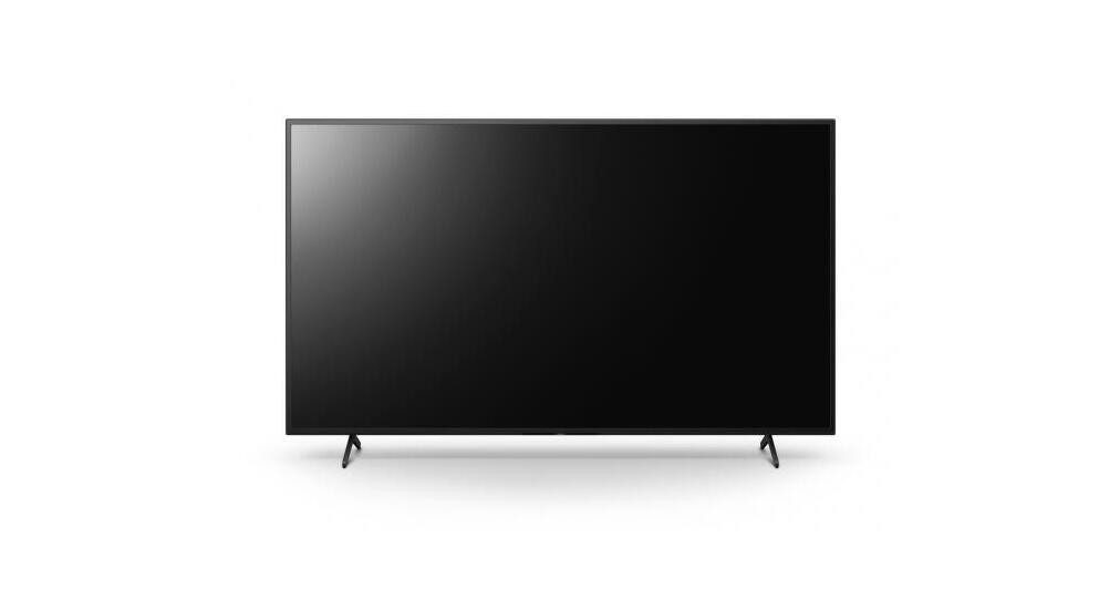 Sony Sony FW-65BZ35L LED-Monitor (3.840 x 2.160 4K UHD, 8 ms Reaktionszeit, 60 Hz, IPS Panel)