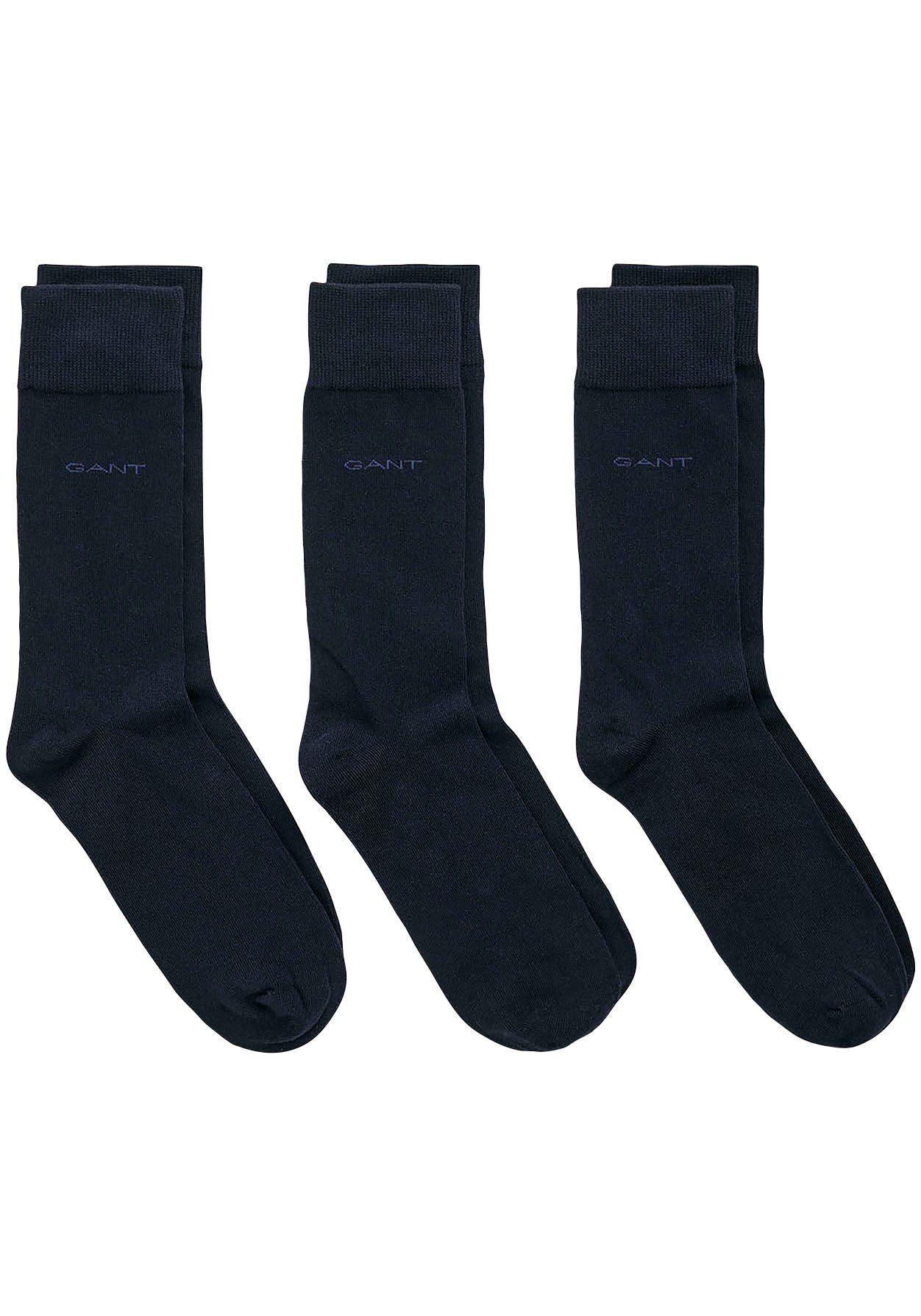 Basicsocken SOFT COTTON SOCKS 3-PACK