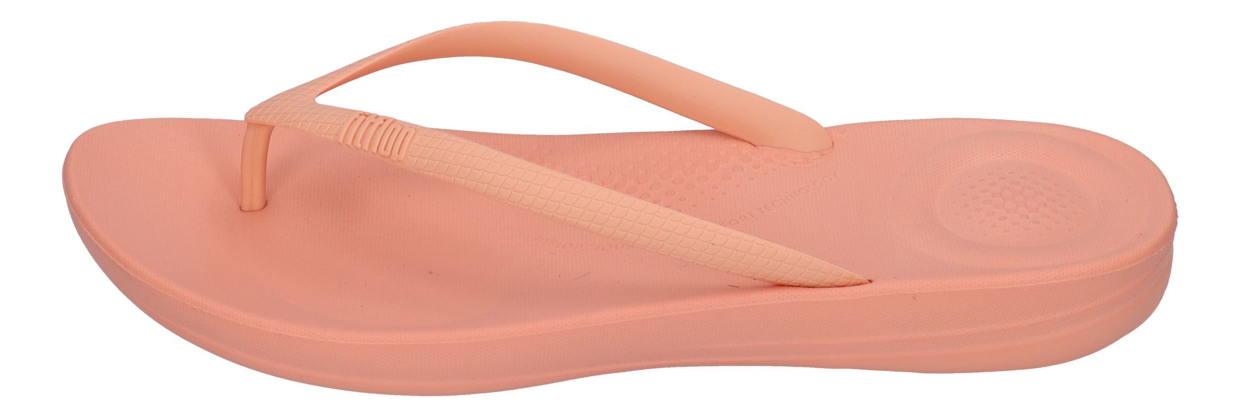 Fitflop IQUSHION ERGONOMIC FLIP Zehentrenner Blushy günstig online kaufen