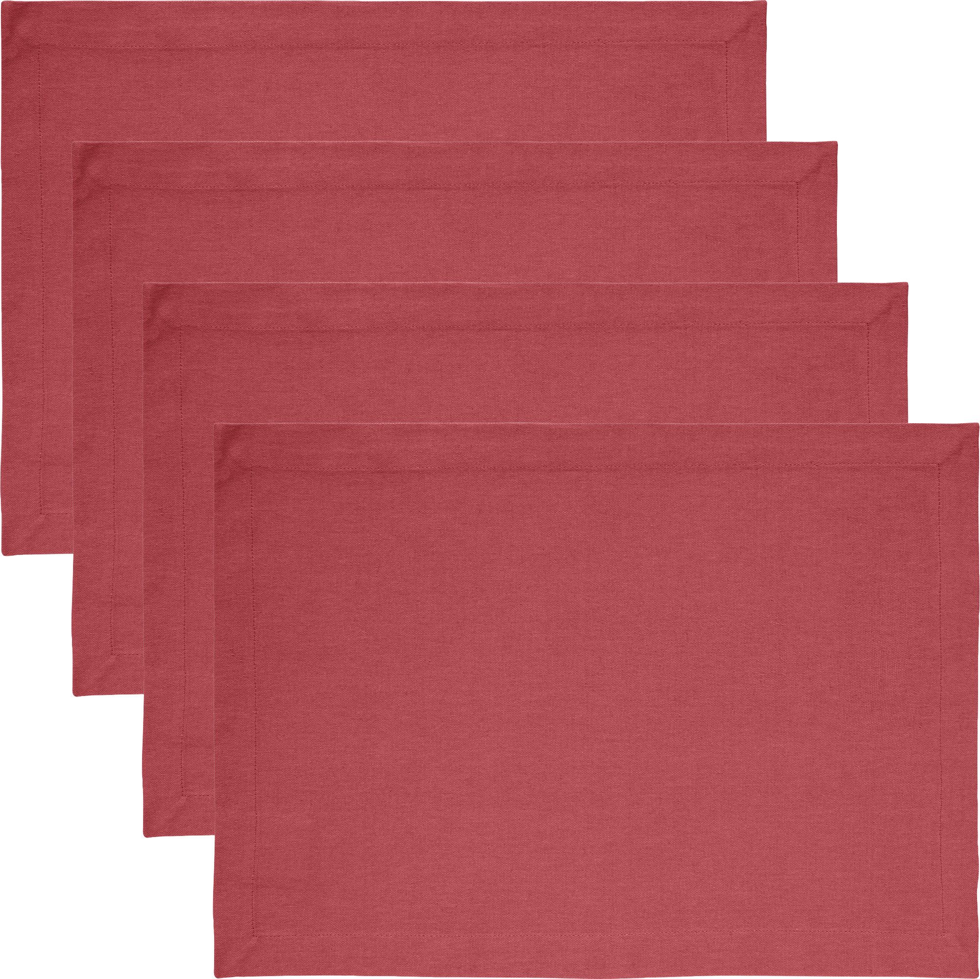 Platzset Tischset "Tulsa" 4er-Pack
