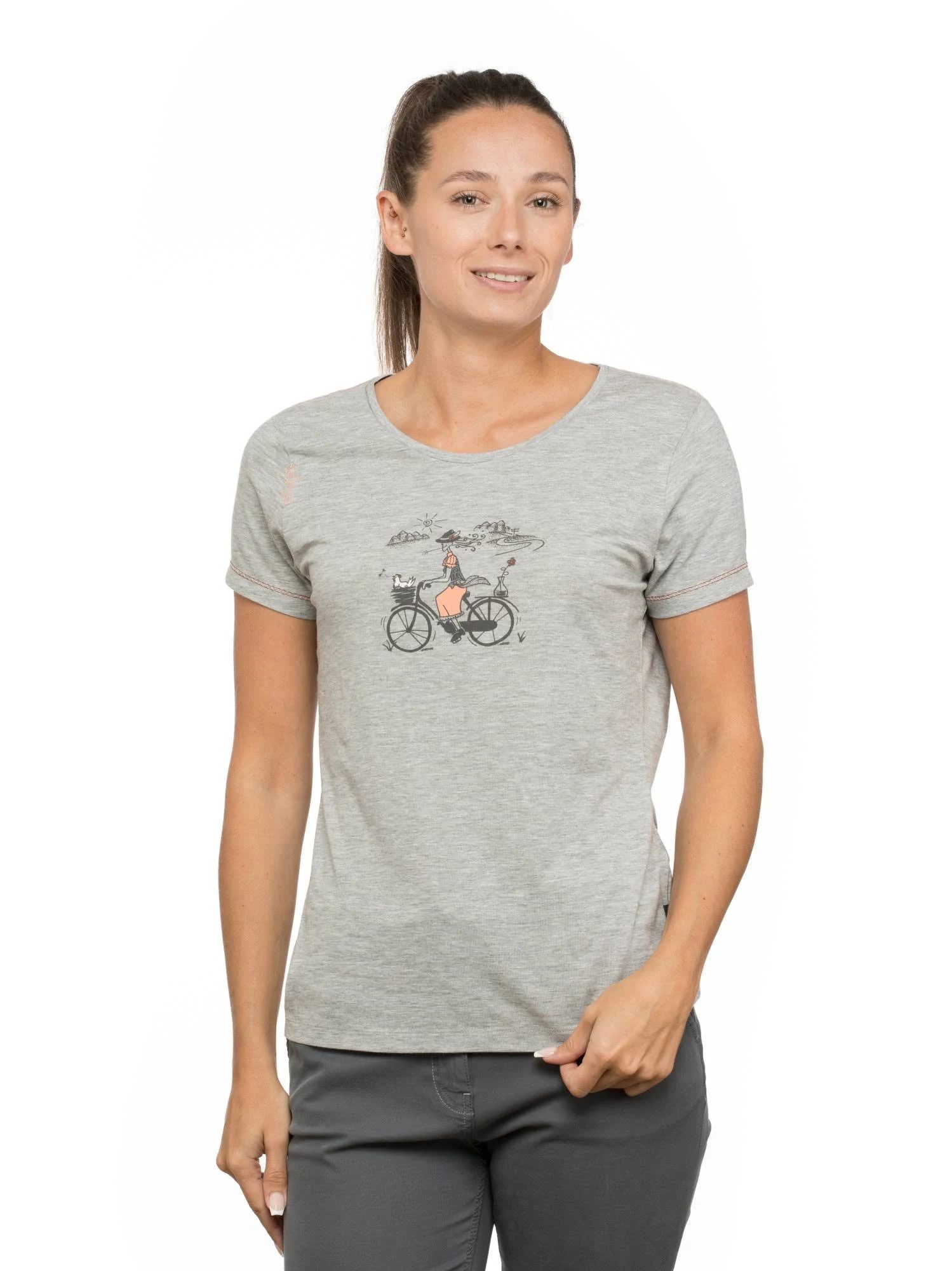 Chillaz Kurzarmshirt Saile Tyrolean Trip T-Shirt - Chillaz