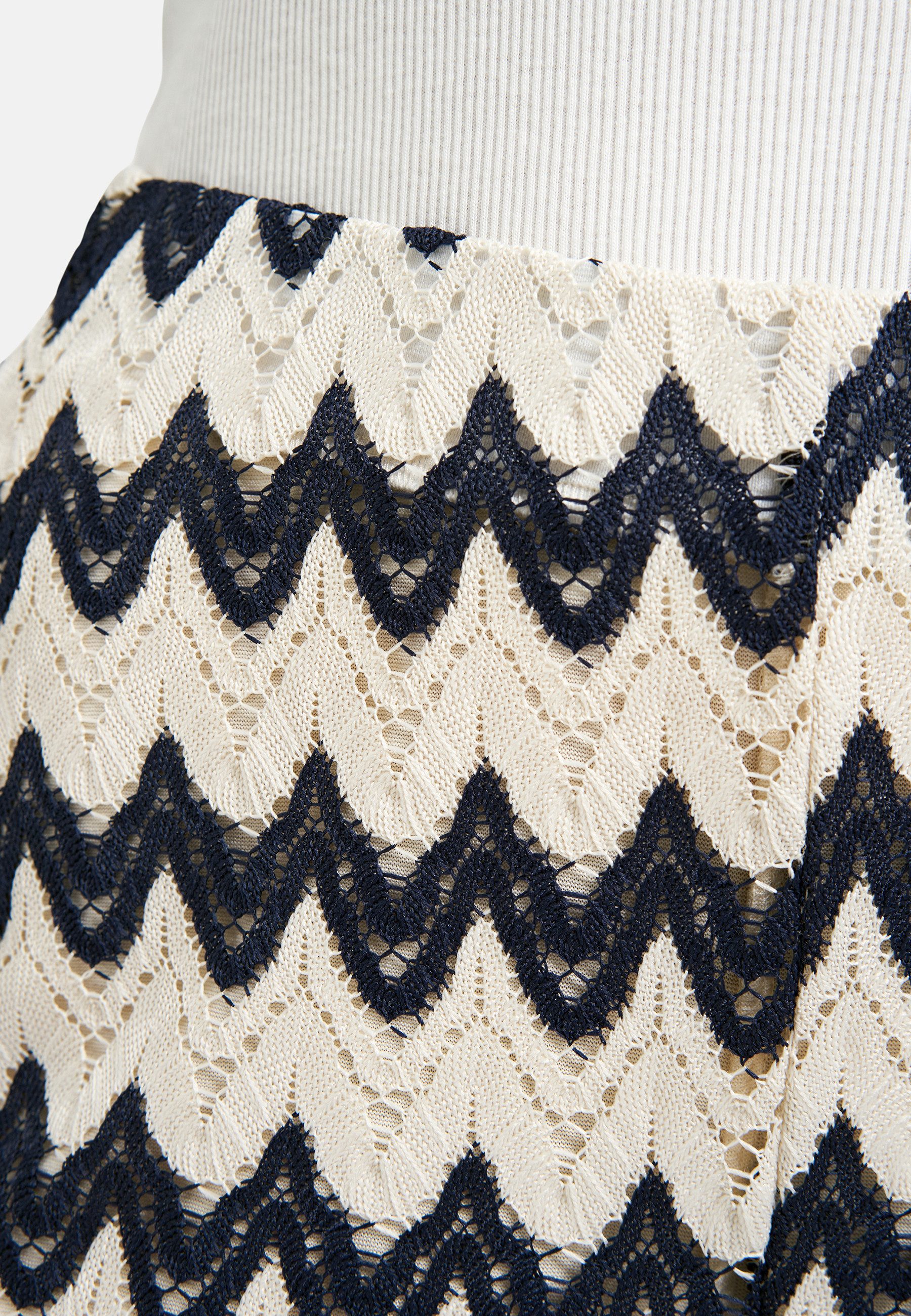 Smith & Soul Strickhose mit Elastikbund