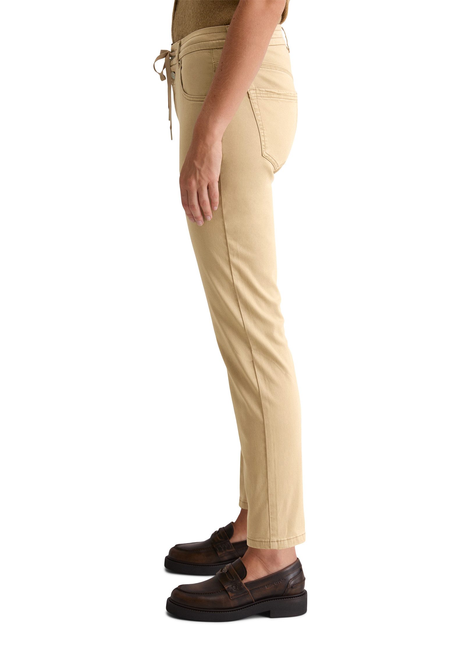 Marc O'Polo 5-Pocket-Hose mit TENCEL™ Lyocell günstig online kaufen