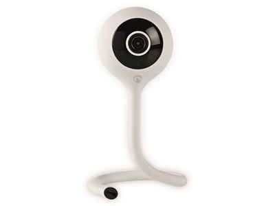Nedis NEDIS Überwachungskamera SmartLife WIFICI11CWT Überwachungskamera