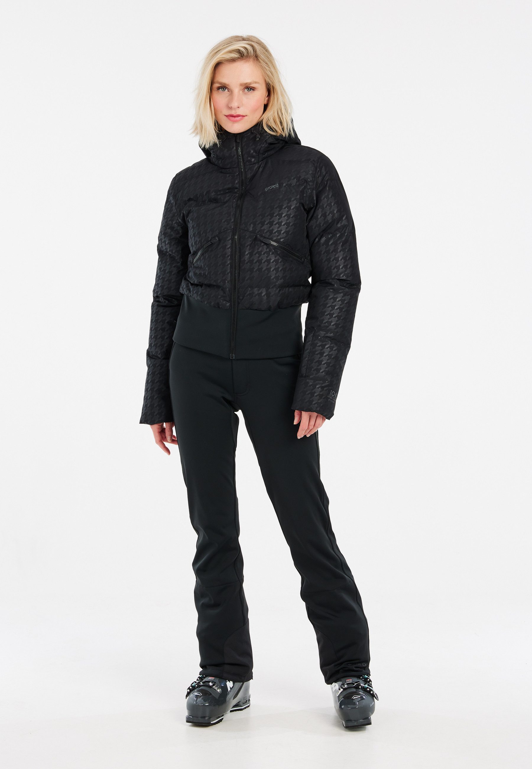 Protest Skijacke PRTMICHA (1-St) Front pocket
