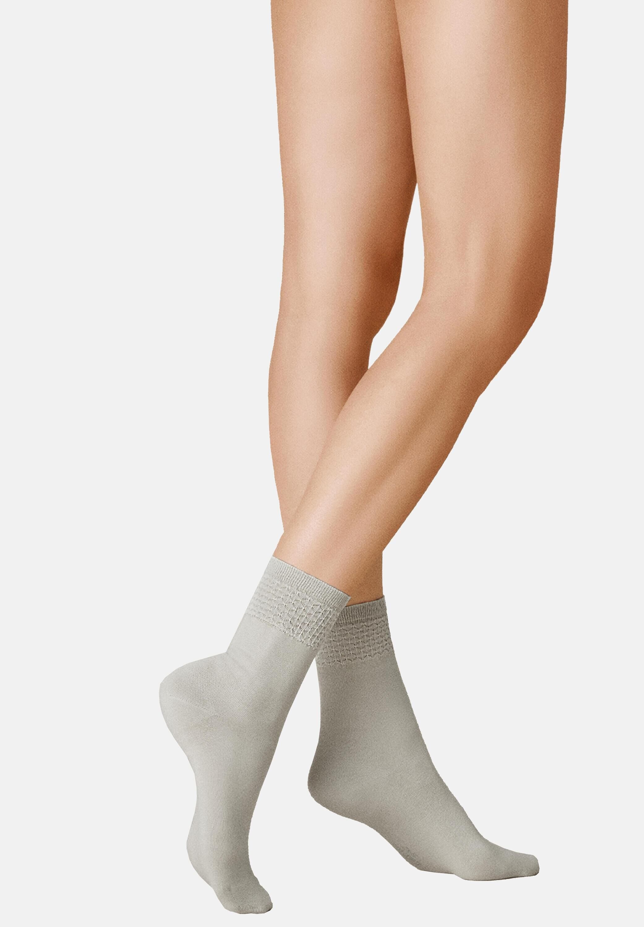 Basicsocken Blue
