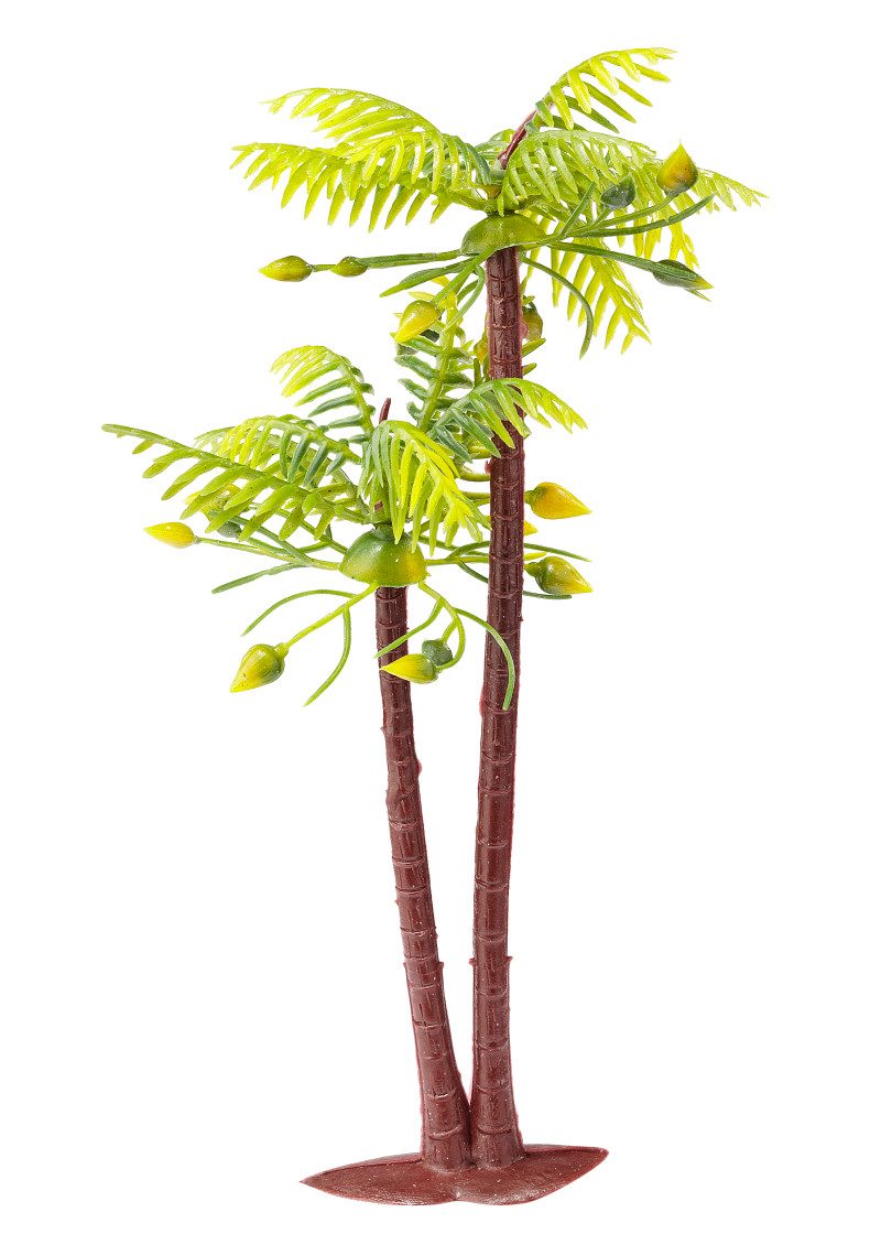 Dekofigur Palme 2-fach