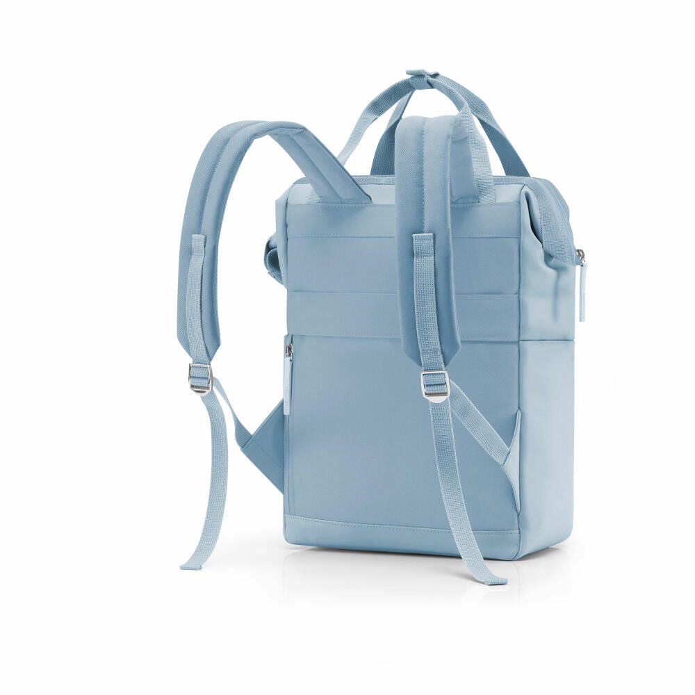 REISENTHEL® Freizeitrucksack allrounder backpack skyblue