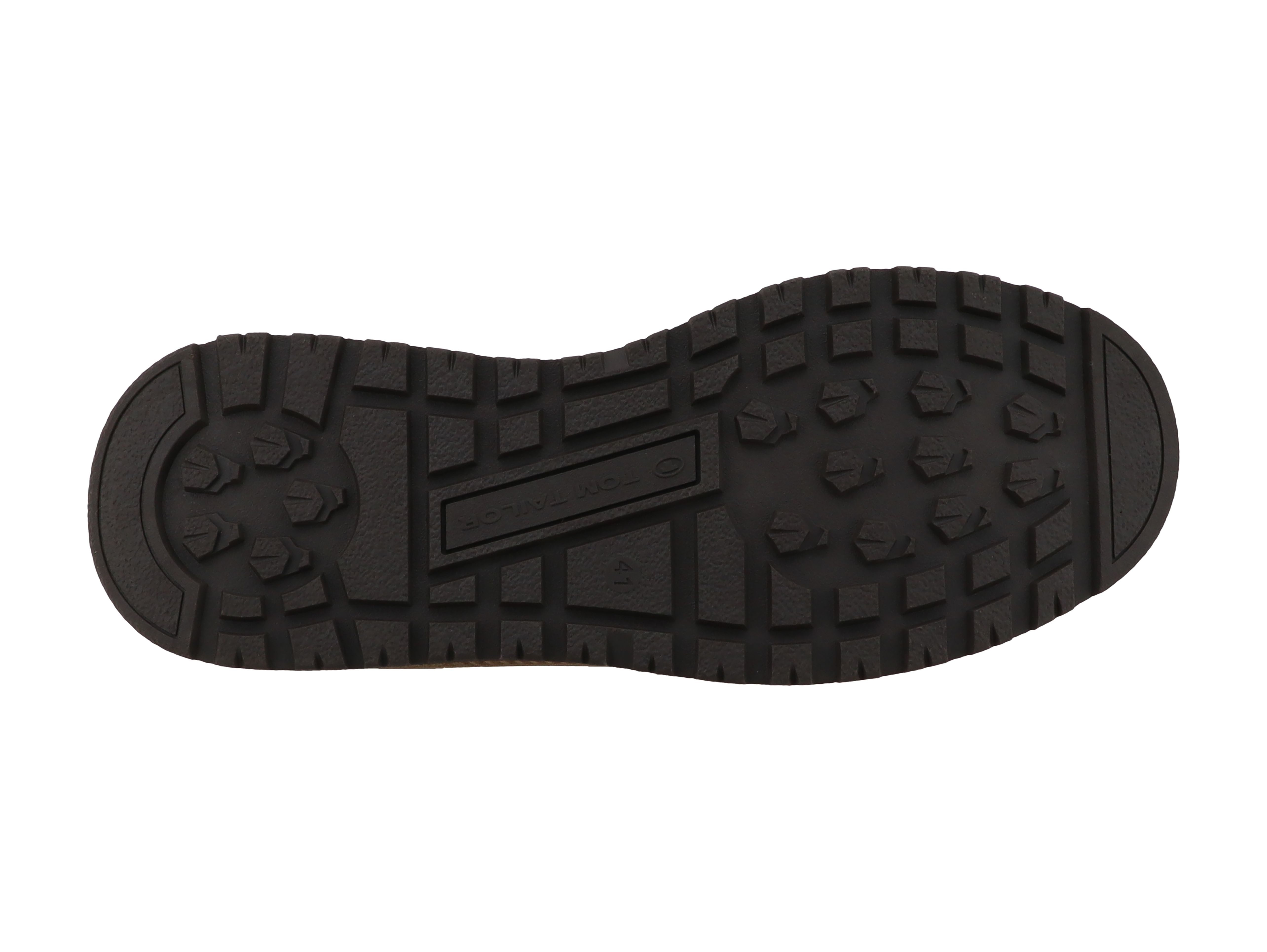 TOM TAILOR Winterboots Schnürboots mit wasserabweisender TEX-Ausstattung