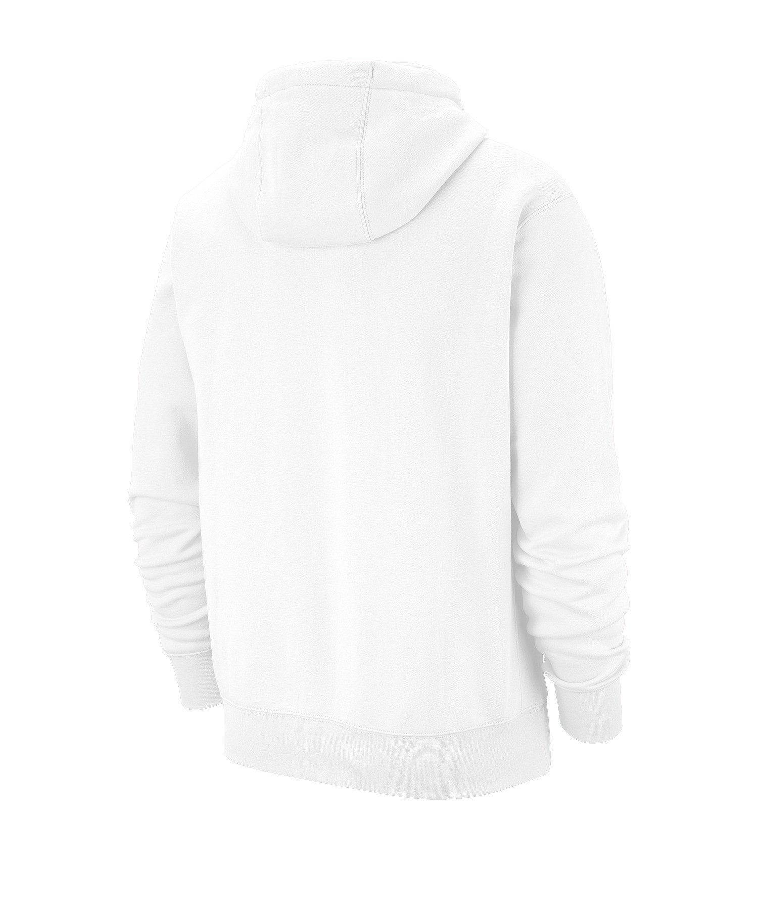 Nike Sportswear Sweatjacke Nike Sportswear Club Fleece Hoody Herren Baumwol günstig online kaufen