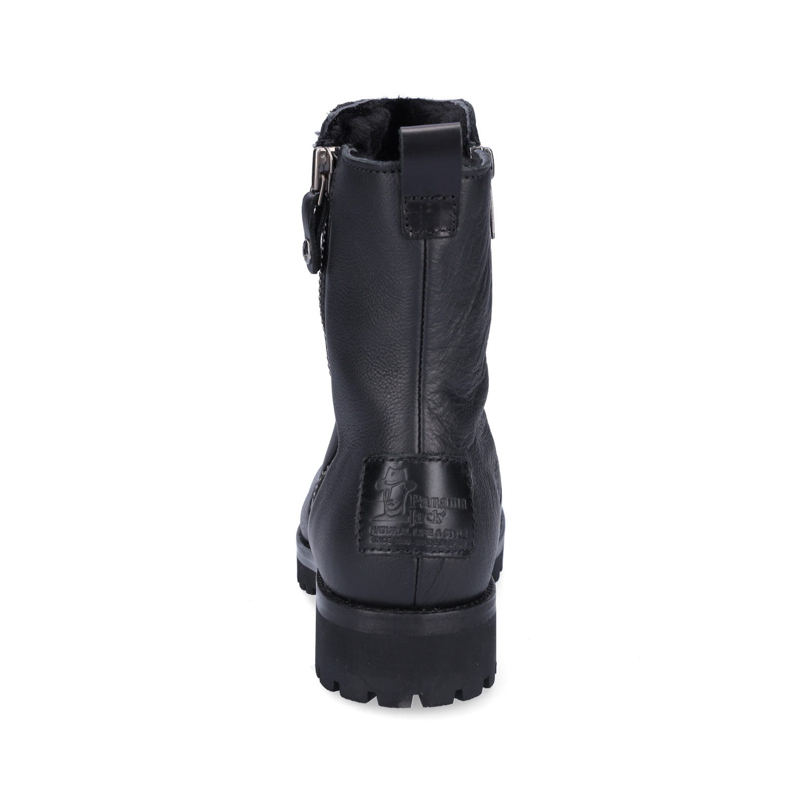 Panama Jack Panama Jack Damen Boot schwarz Ankleboots