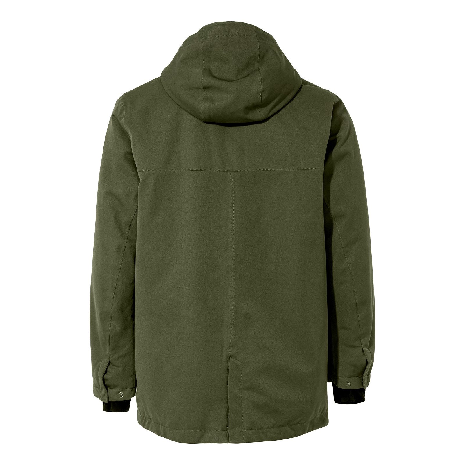 VAUDE Parka Manukau II Parka mit vielen Taschen