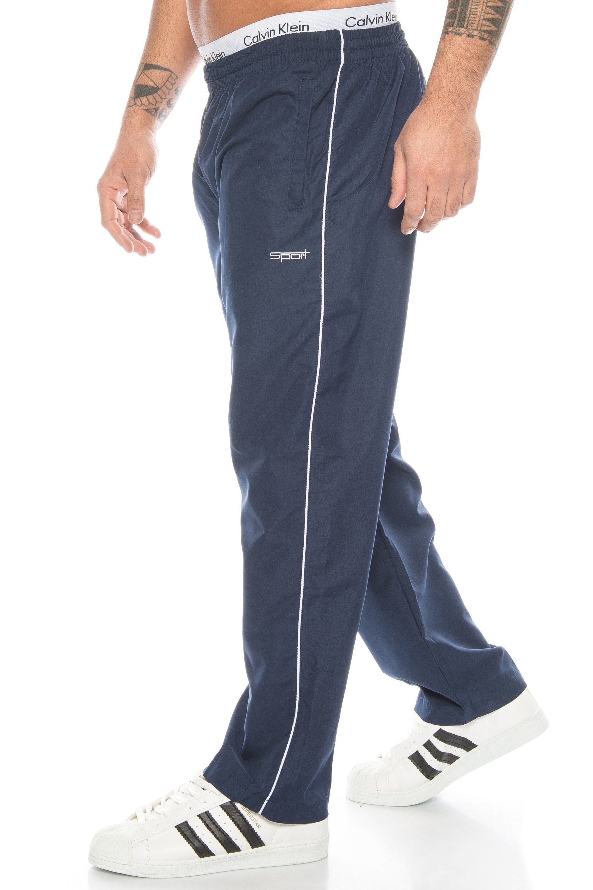 Kendindza Collection Jogginghose Kurzgröße Sport-Hose Jogging-Hose Polyeste günstig online kaufen