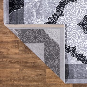 Teppich Toluca, Mozato, Rechteck, Höhe: 12 mm, Kurzflorteppich, Orientalisch