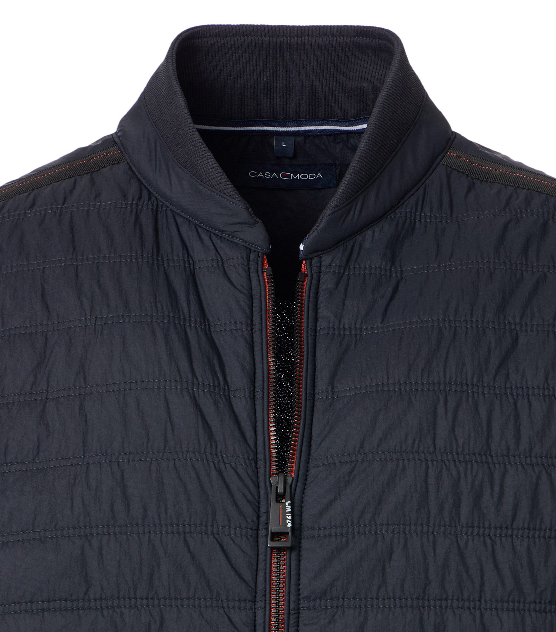 CASAMODA Sweatweste CASAMODA Sweatweste uni