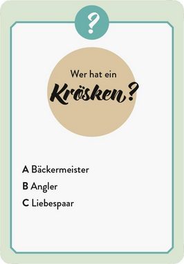 groh Verlag Spiel, Hömma! Das Ruhrpott-Dialekt-Quiz