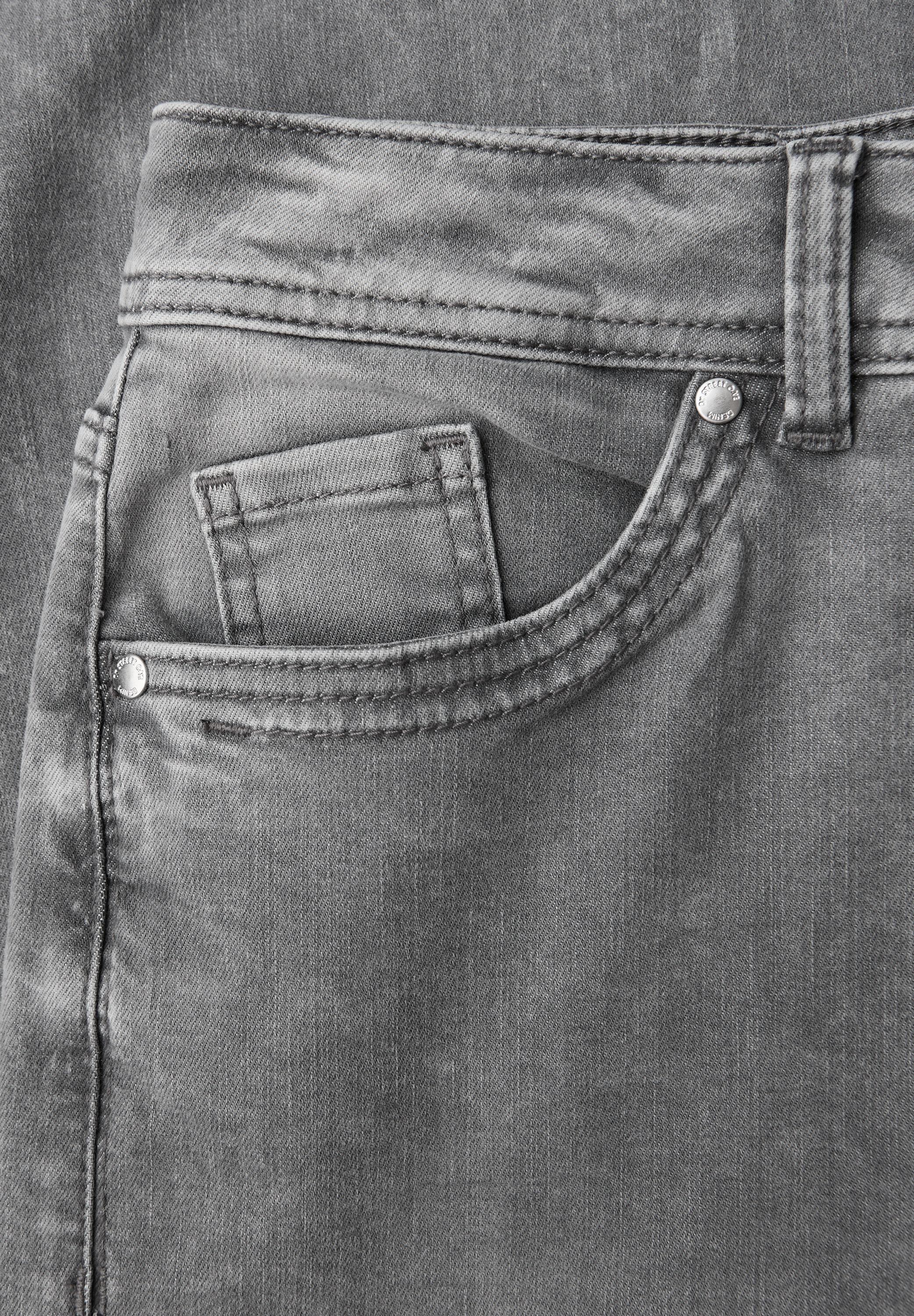 STREET ONE 5-Pocket-Jeans günstig online kaufen