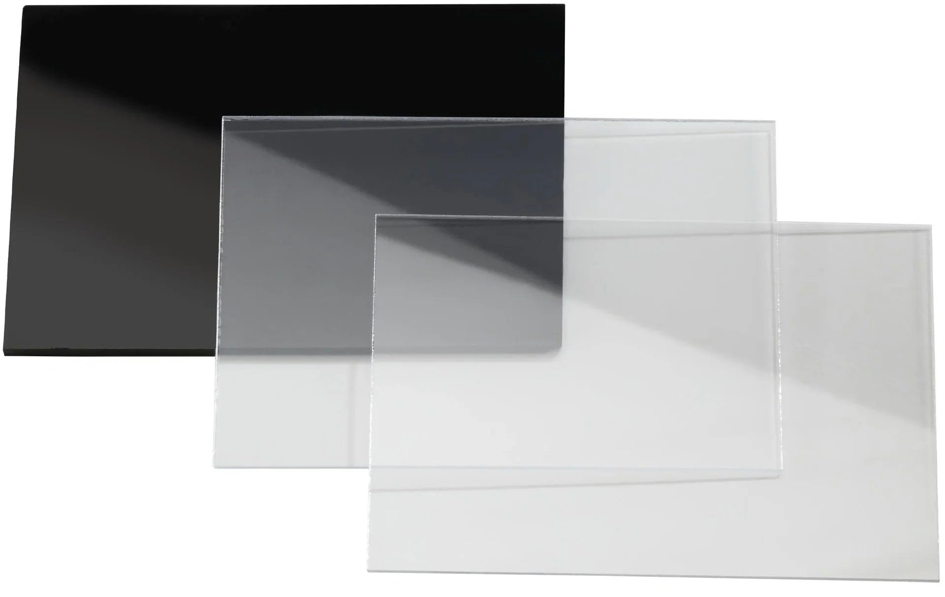 Westfalia Werkzeug Schweißhelm Ersatzscheiben Set 3-teilig für Schweißer Kopfschutzschirm 2 in 1 (Set, 3-tlg., 3-teiliges Set), Filter-Scheibe mit Schattierungsgrad