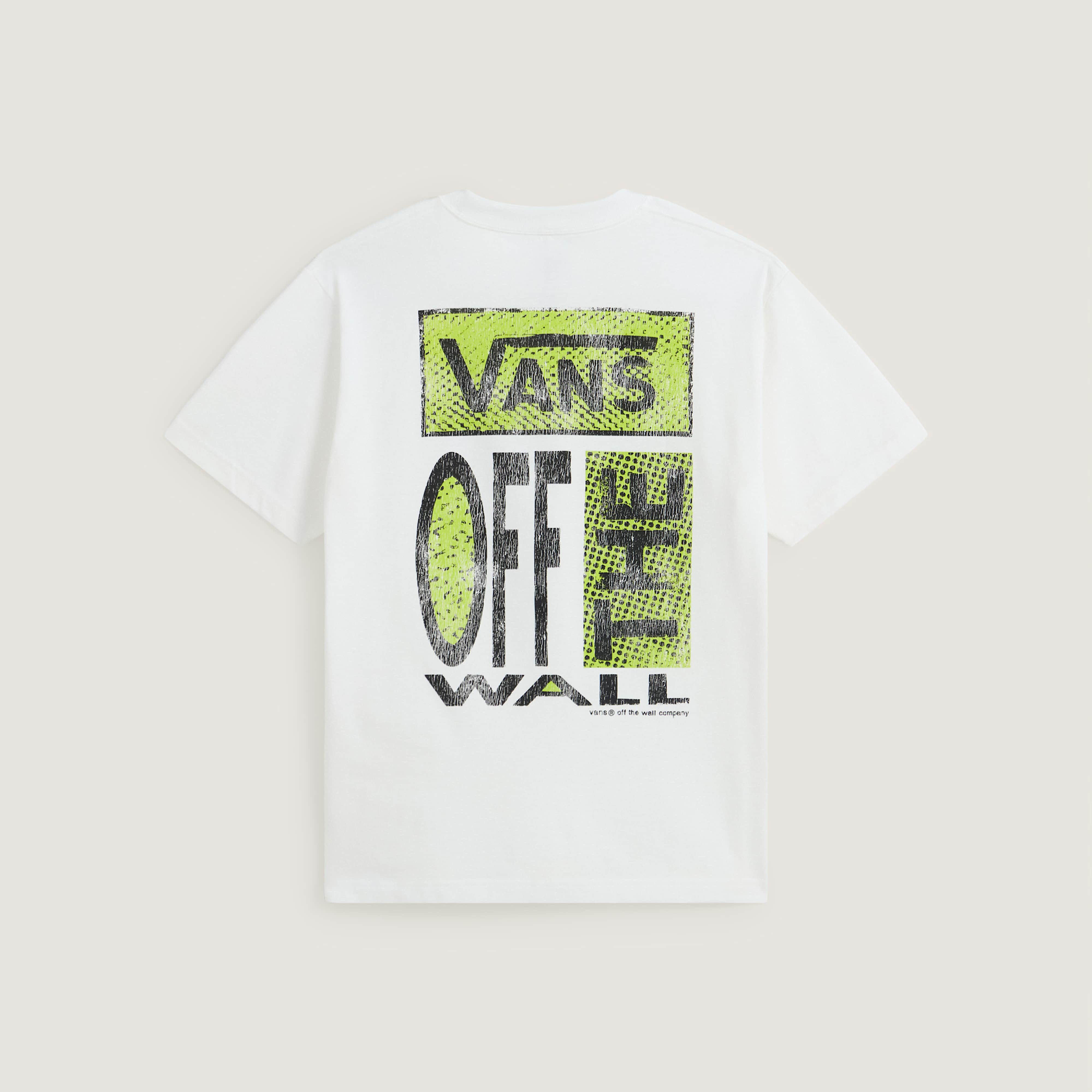 Vans T-Shirt CUT AND PASTE SS TEE