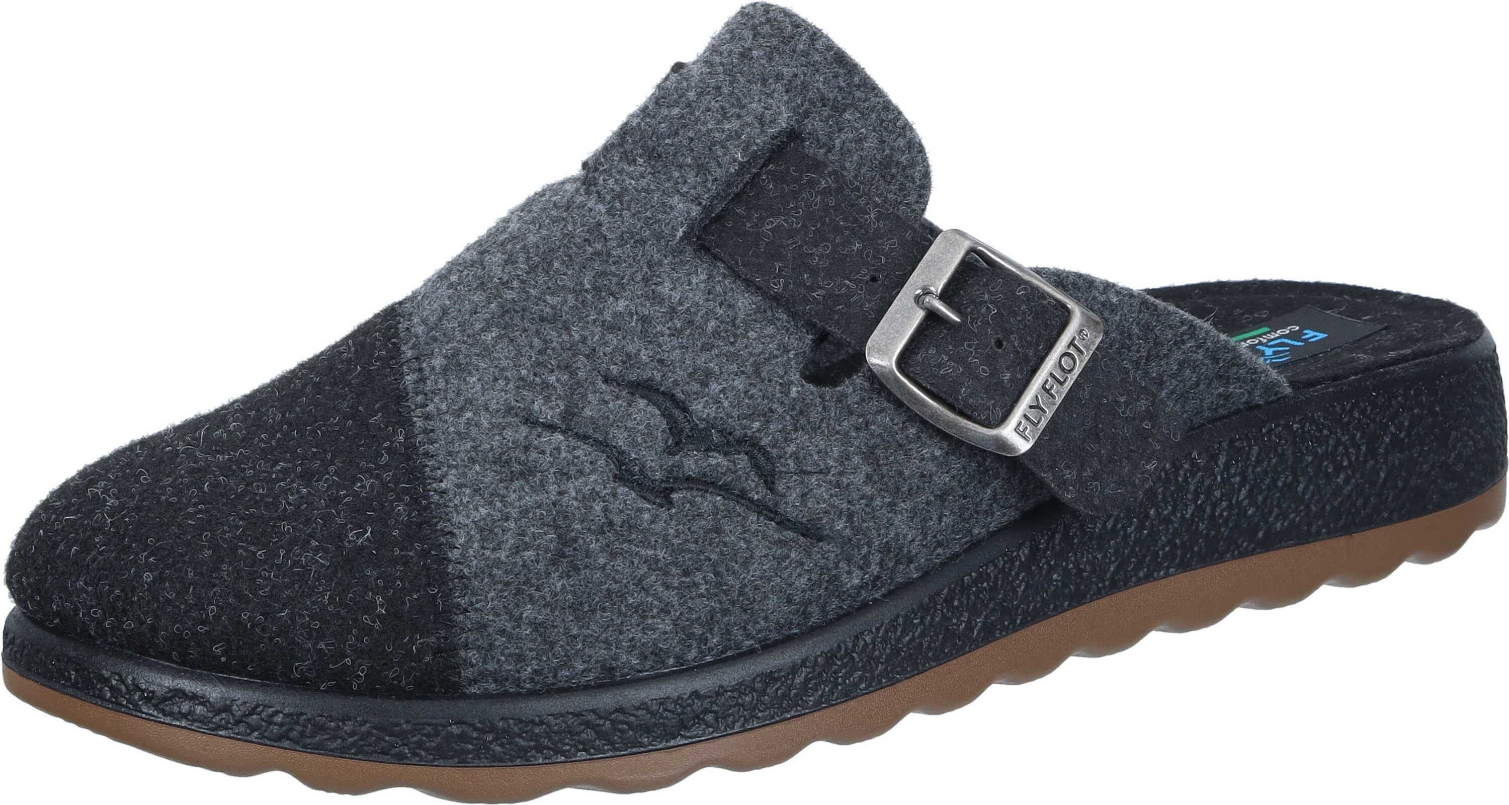 Fly Flot Hausschuhe Hausschuh aus starpazierfähigem PET