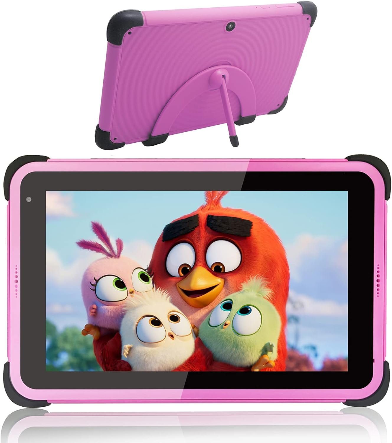 CWOWDEFU Tablet (8,1", Android 11, Andriond 11.0 Kinder Tablet  Kindersicherung Und Vorinstalliertes)