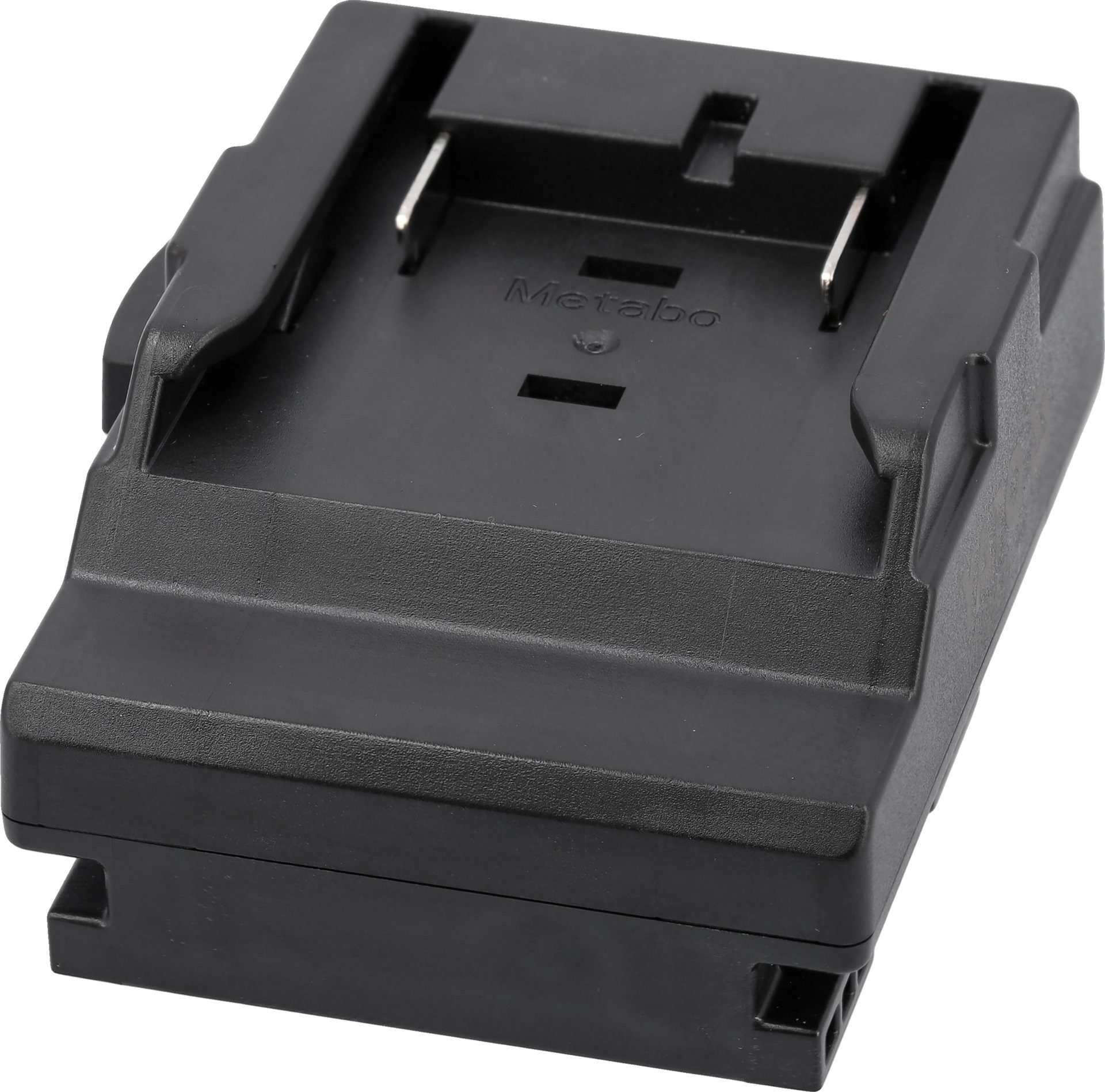 Yato LED Arbeitsleuchte Adapter für Akkuanschluss Metabo für Strahler YT-829670, neutralweiß
