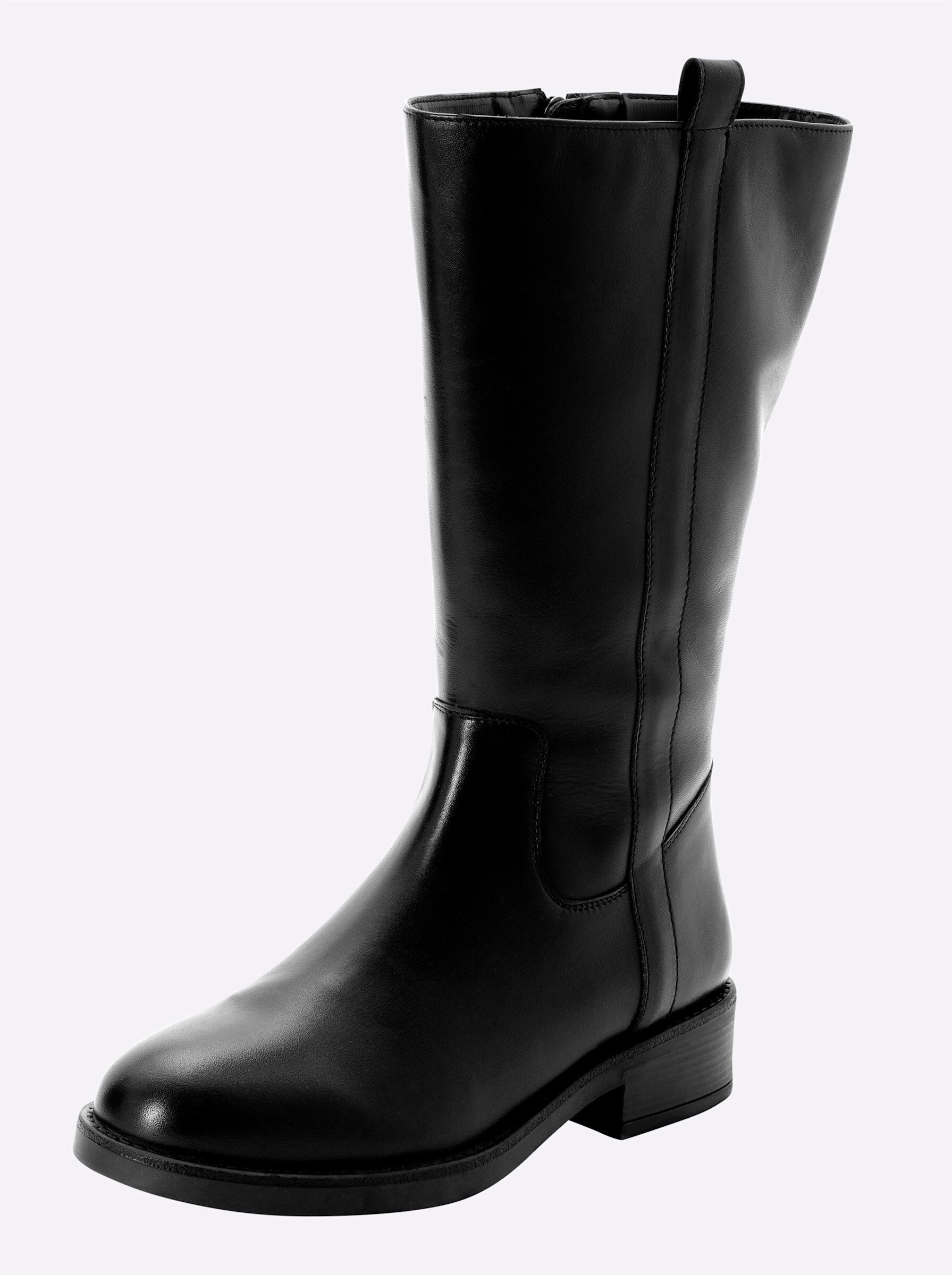 Sheego Weitschaftstiefel . Stiefel günstig online kaufen