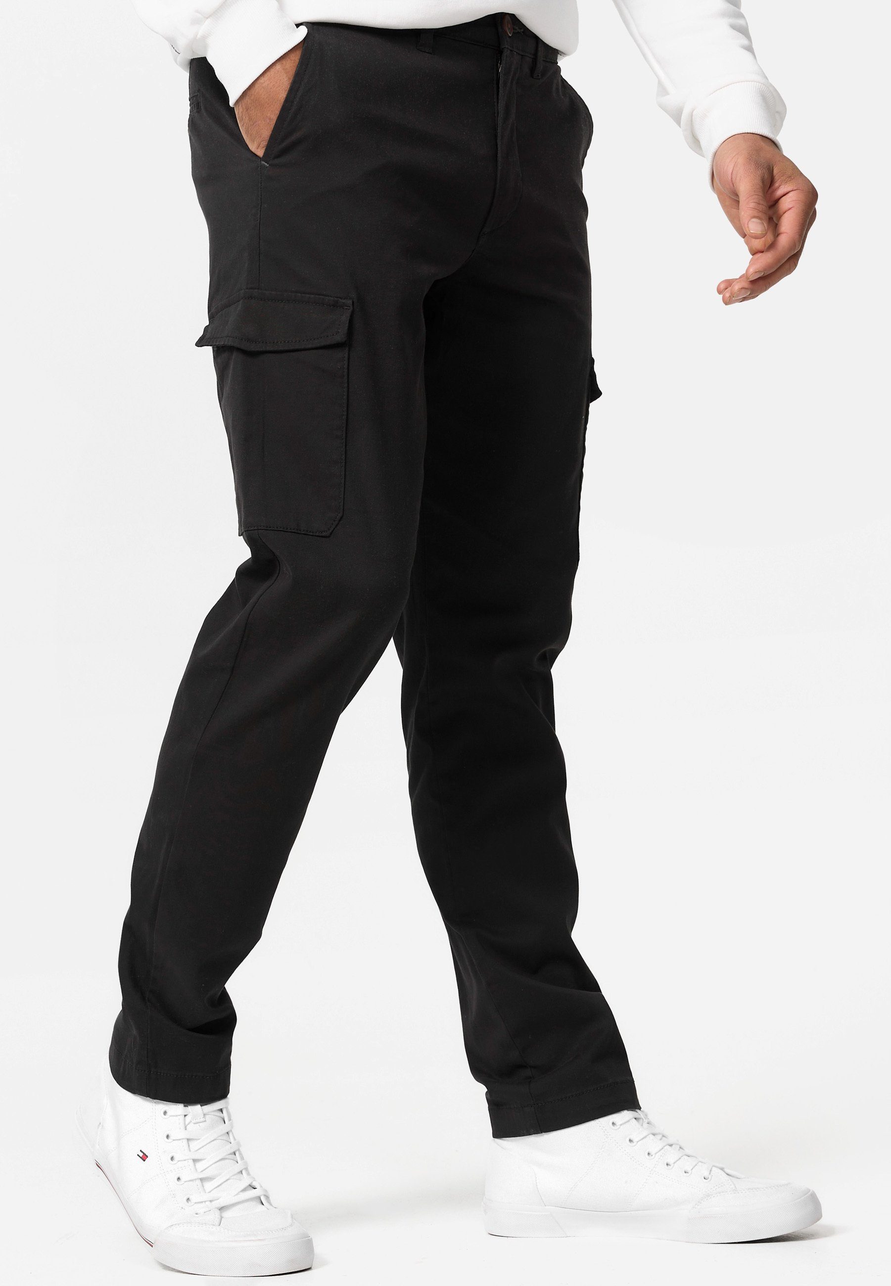 Indicode Cargohose Herren INWalmie Cargo Hose Herrenhose