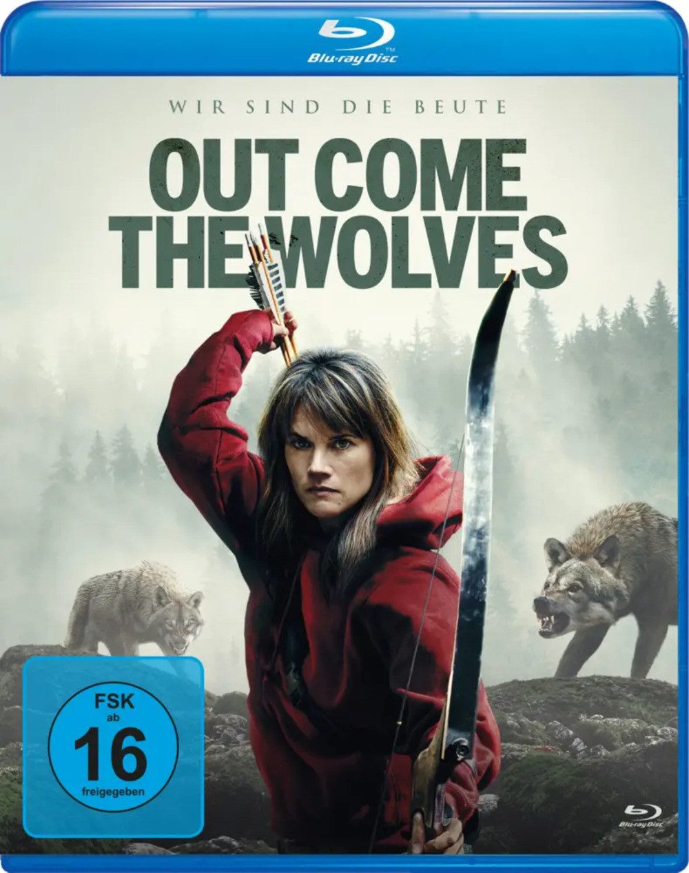 Blu-ray Out Come The Wolves - Wir sind die Beute