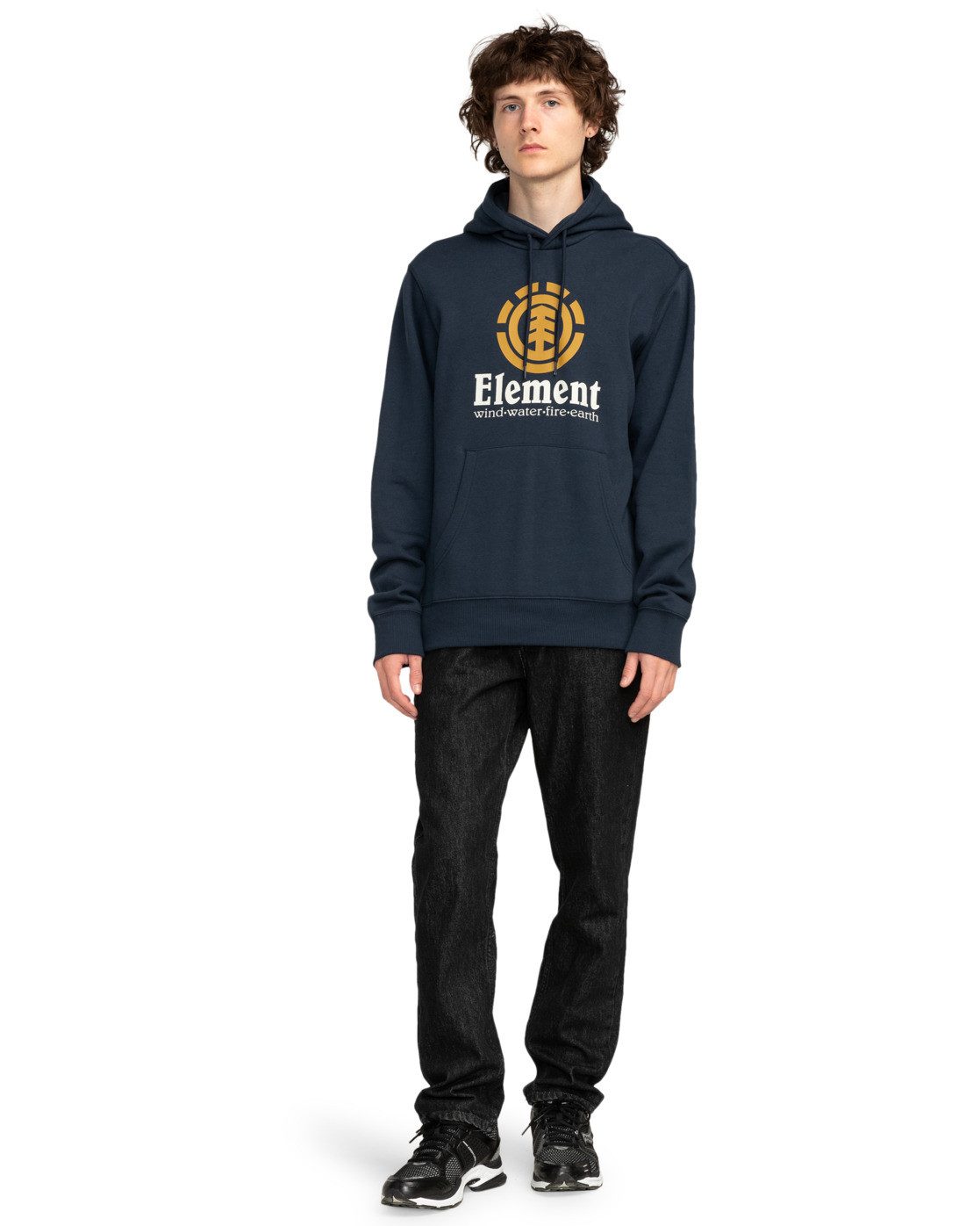Element Hoodie Vertical