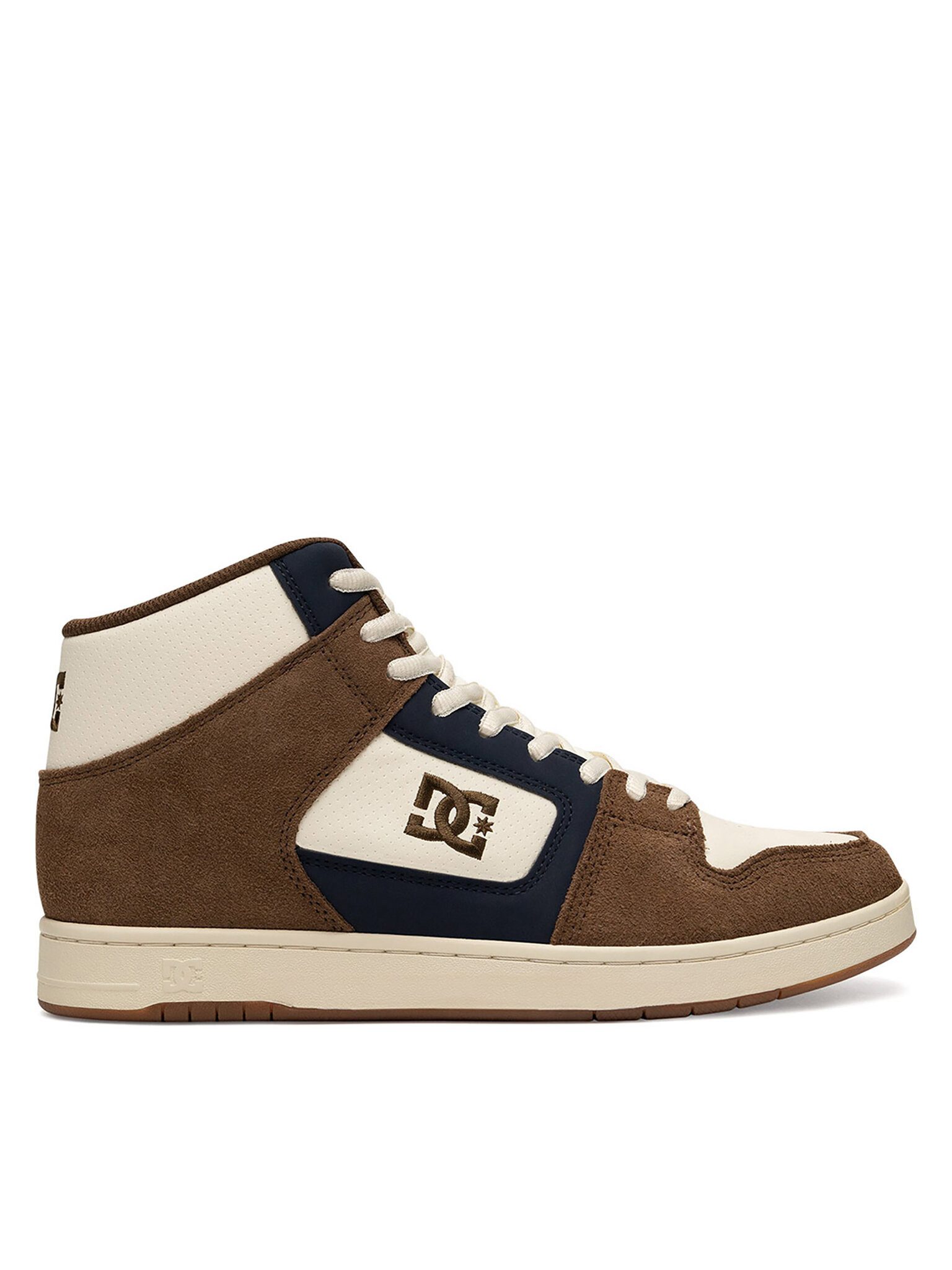 DC Shoes Dc Shoes Herren-Sneakers braune ADYS10074 Sneaker