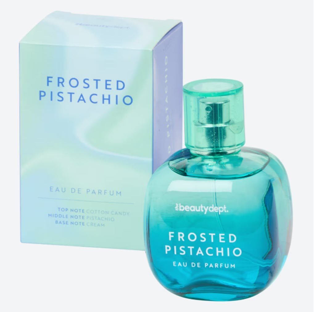 Spectrum Eau de Parfum Smooth & Bold EDP 100 ml Woman