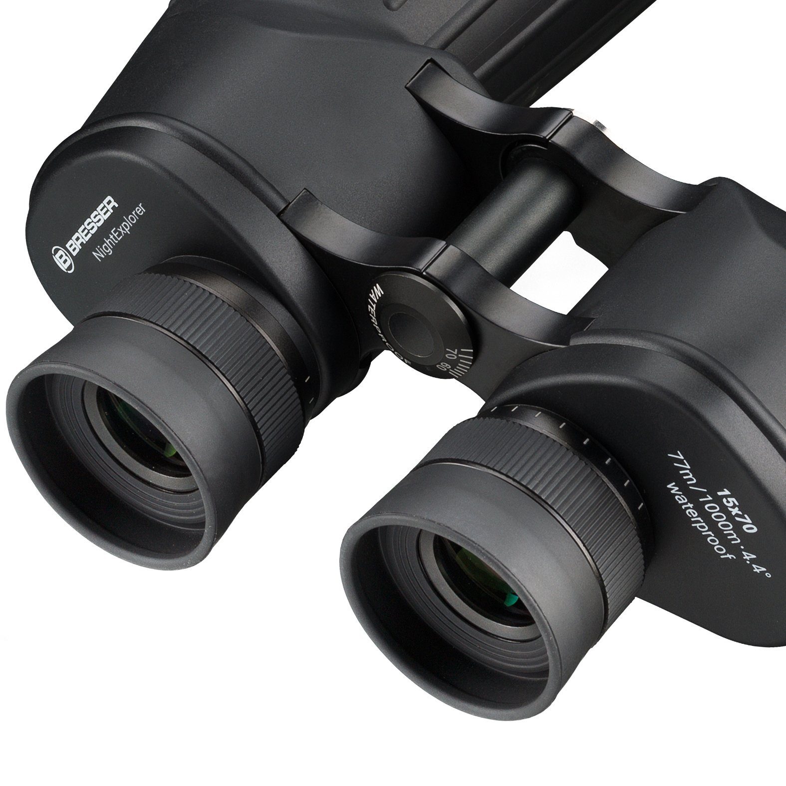 BRESSER BRESSER NightExplorer 15x70 Astronomie-Fernglas Fernglas