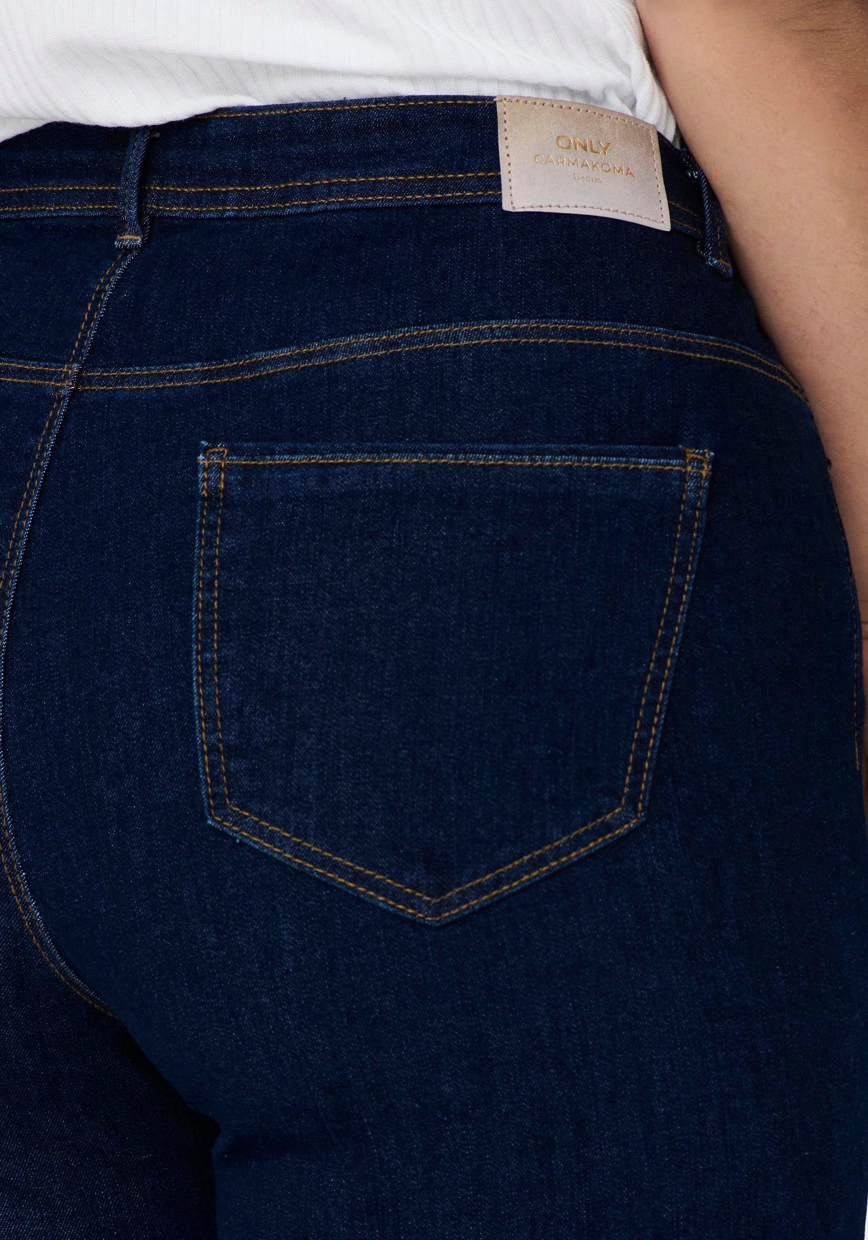 ONLY CARMAKOMA Schlagjeans CARSALLY